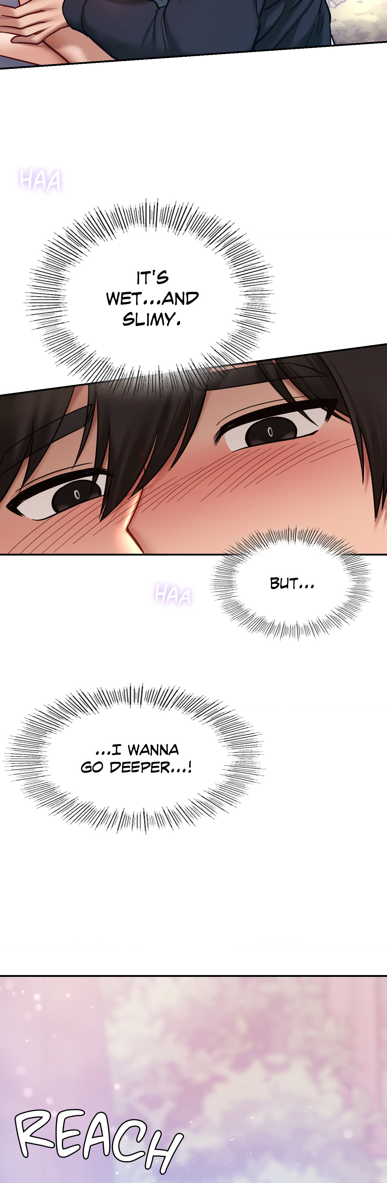 Your Wildest Fantasies (Official) chapter 6 page 14