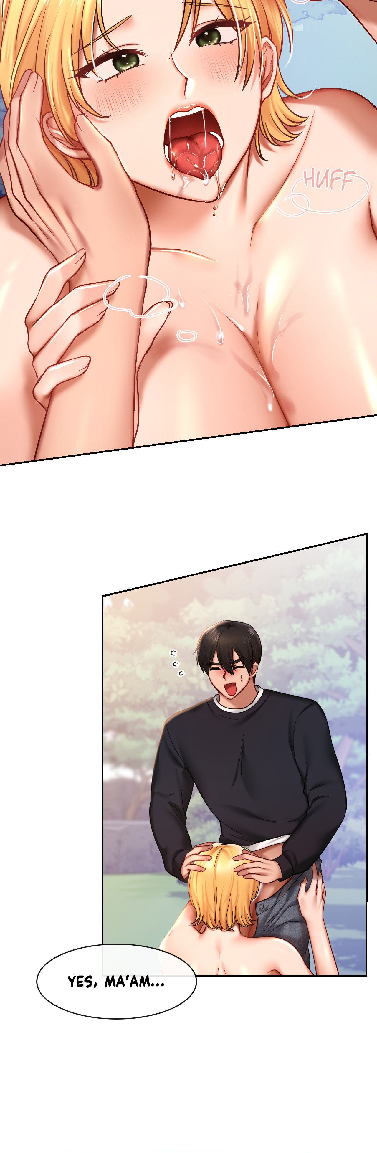 Your Wildest Fantasies (Official) chapter 6 page 17