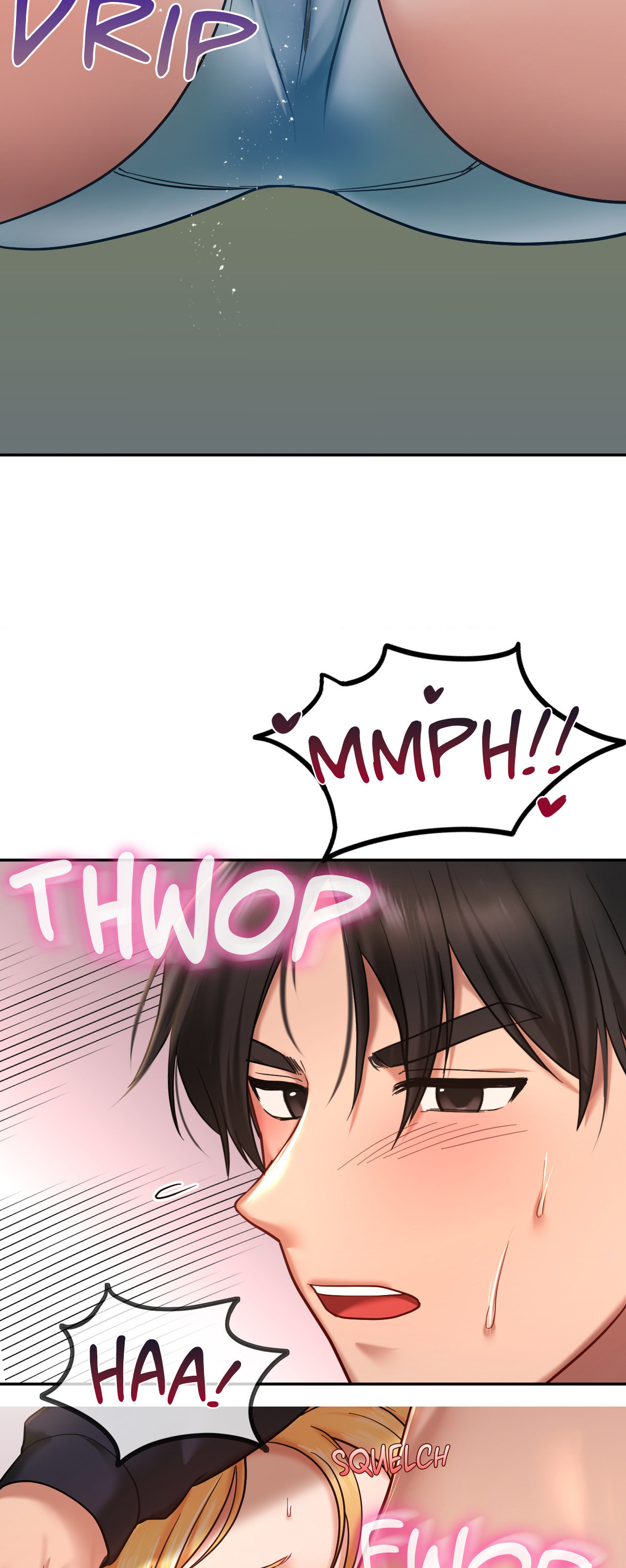 Your Wildest Fantasies (Official) chapter 6 page 20