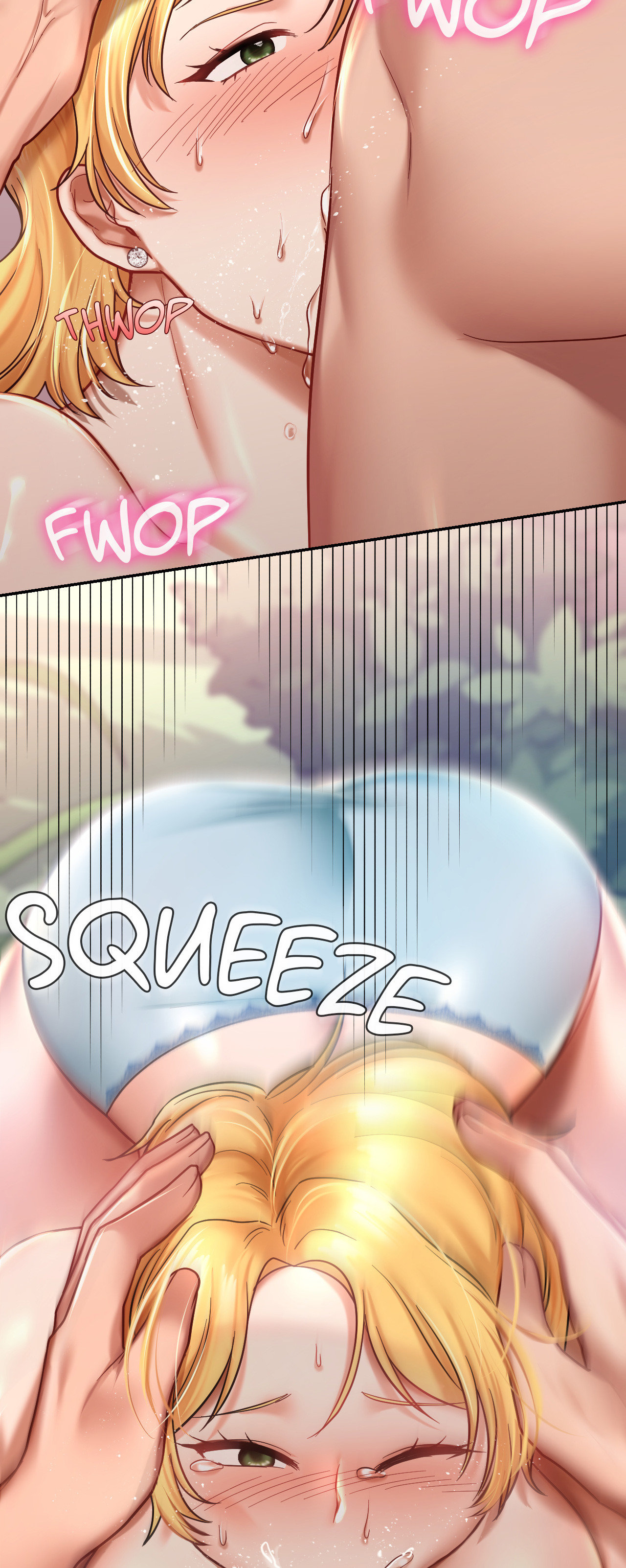 Your Wildest Fantasies (Official) chapter 6 page 21