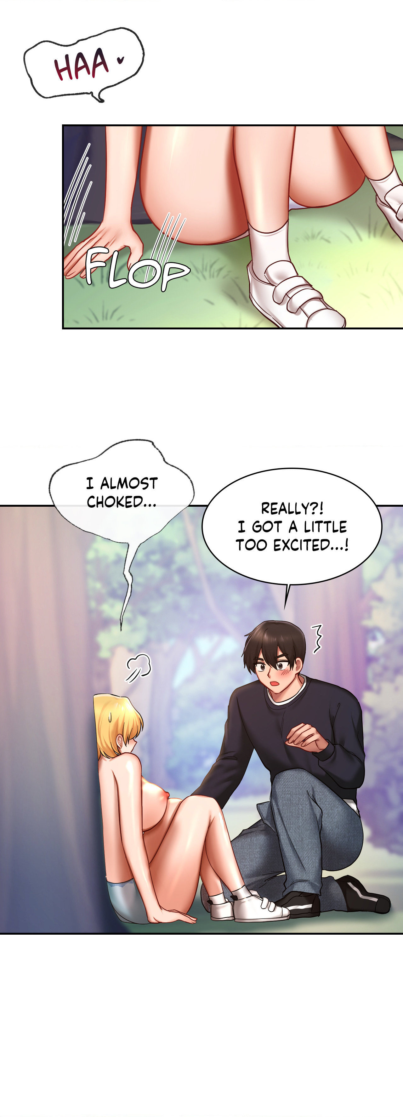 Your Wildest Fantasies (Official) chapter 6 page 25