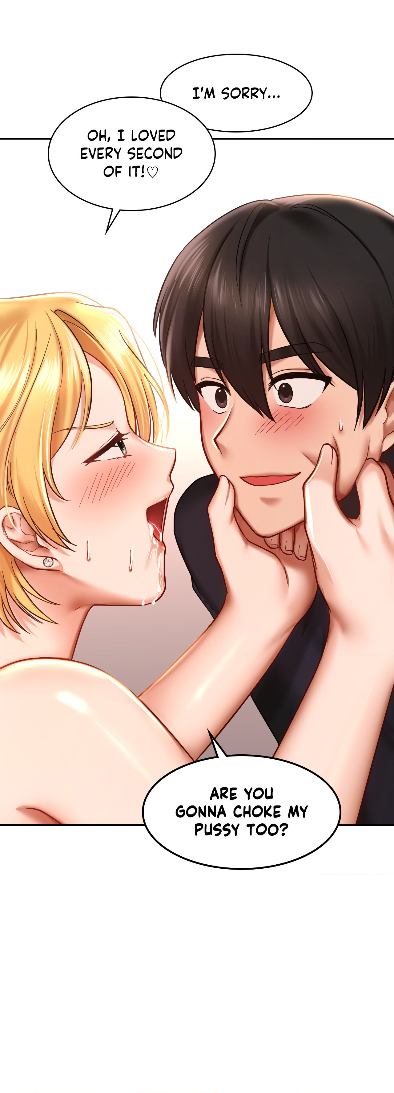 Your Wildest Fantasies (Official) chapter 6 page 26