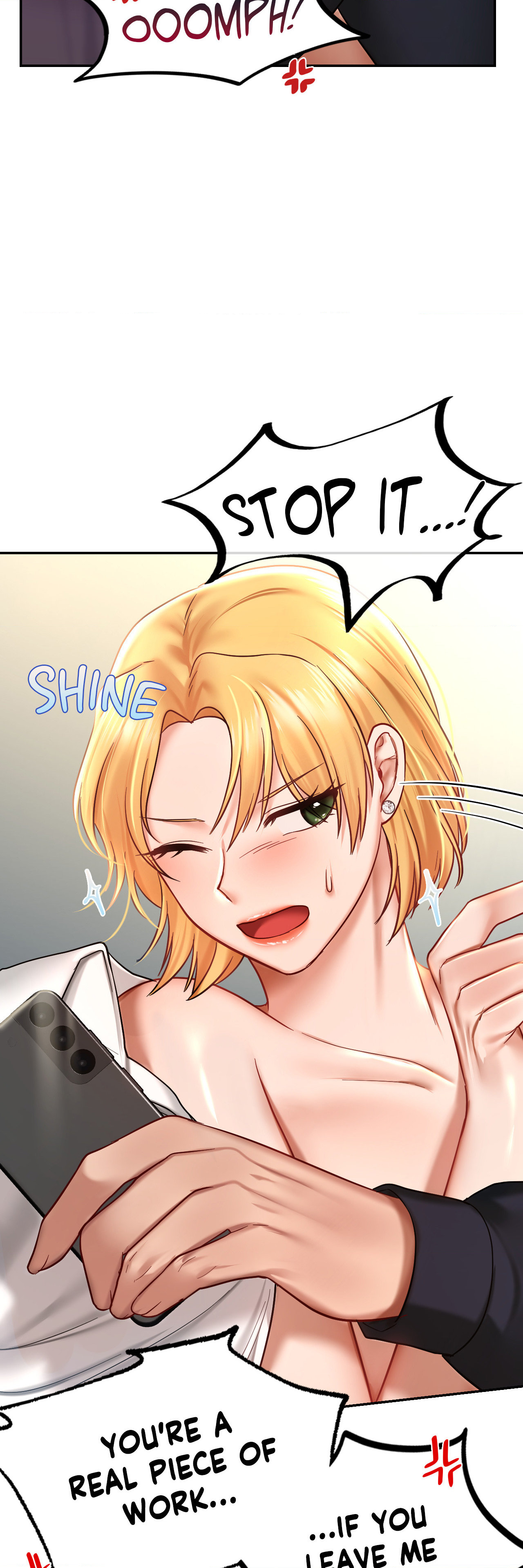 Your Wildest Fantasies (Official) chapter 6 page 30