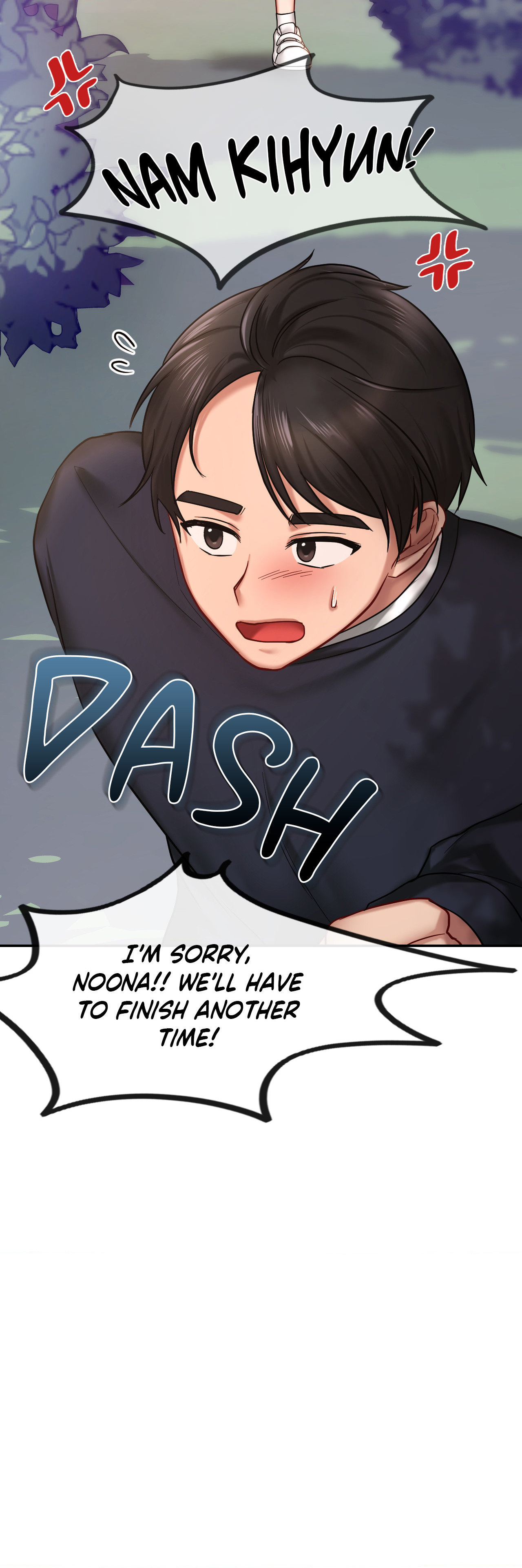 Your Wildest Fantasies (Official) chapter 6 page 32