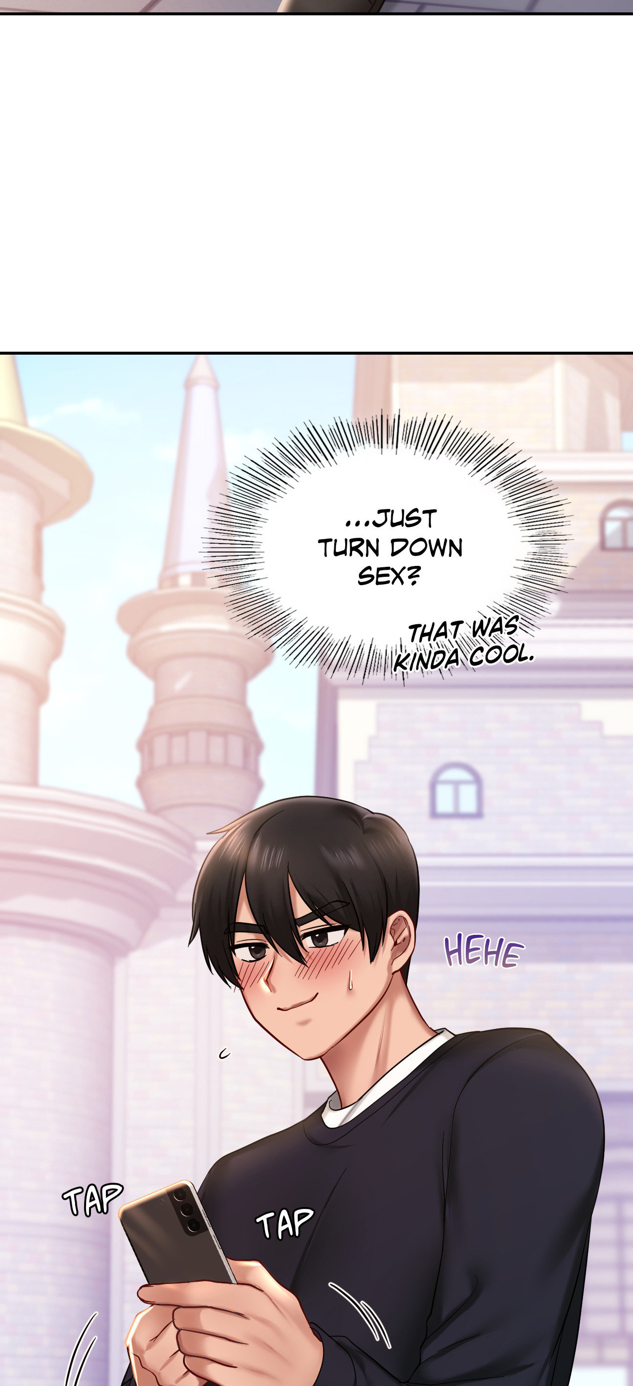 Your Wildest Fantasies (Official) chapter 6 page 34