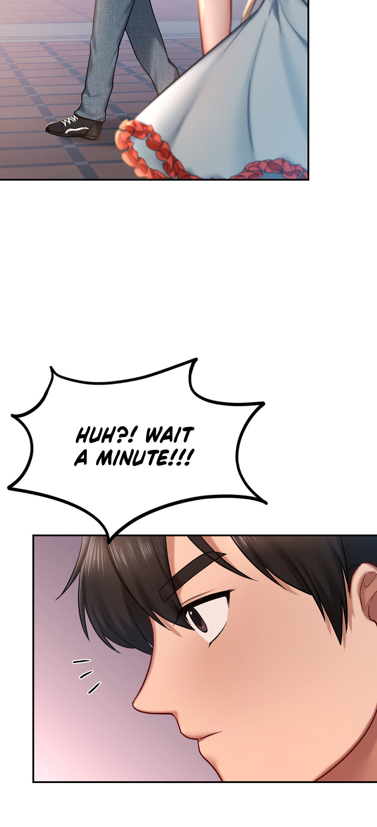 Your Wildest Fantasies (Official) chapter 6 page 37