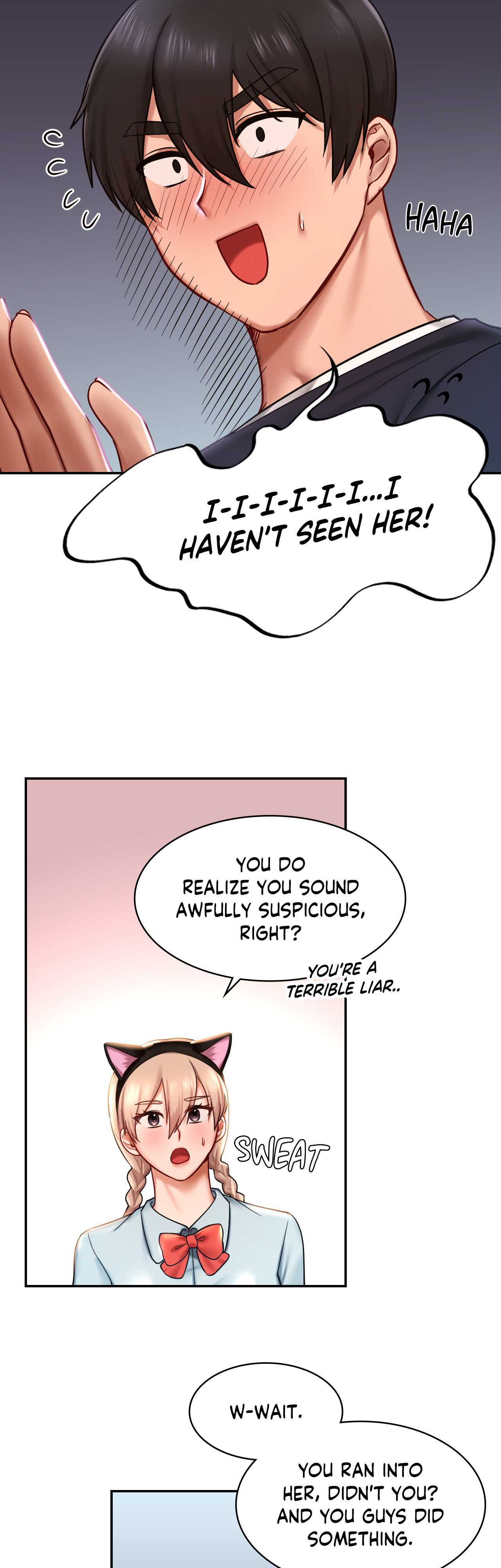 Your Wildest Fantasies (Official) chapter 6 page 41