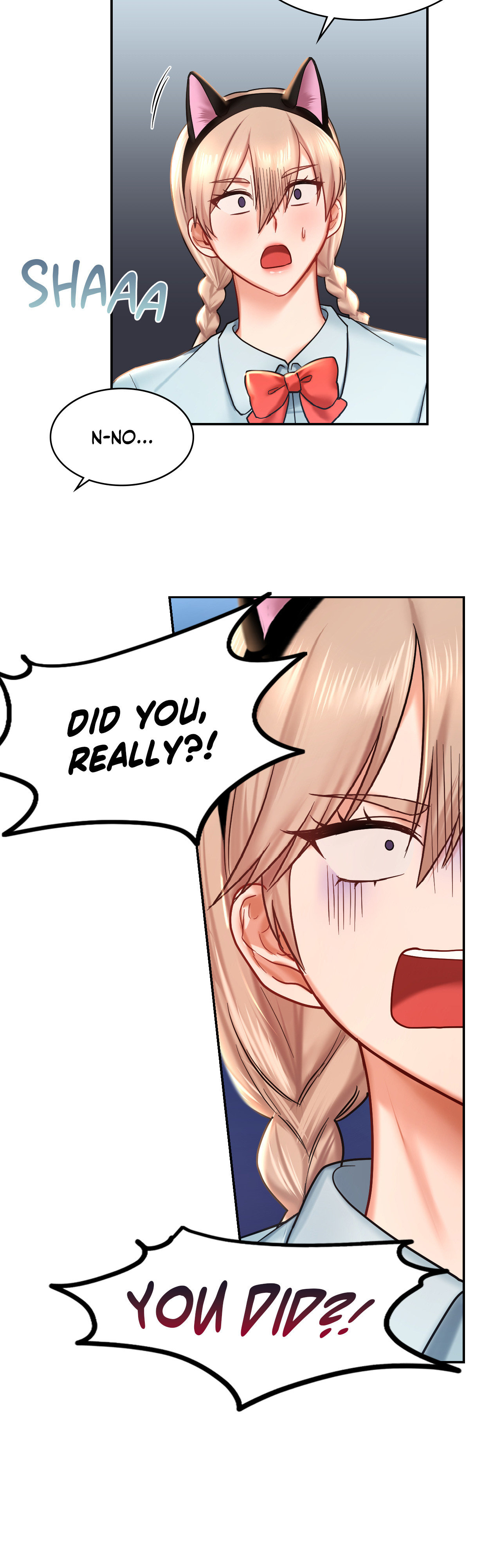 Your Wildest Fantasies (Official) chapter 6 page 42