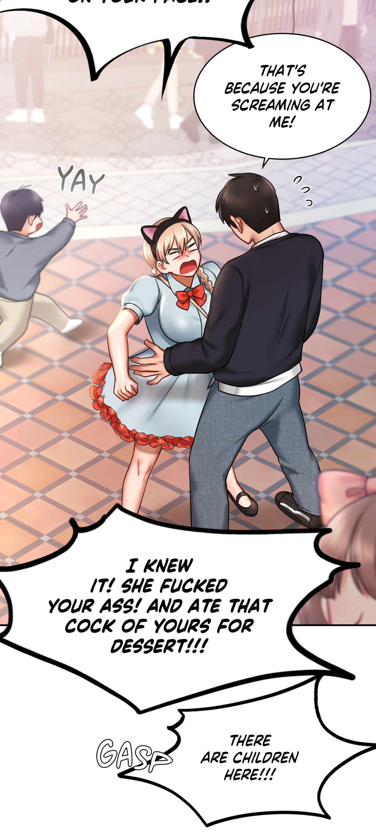 Your Wildest Fantasies (Official) chapter 6 page 45