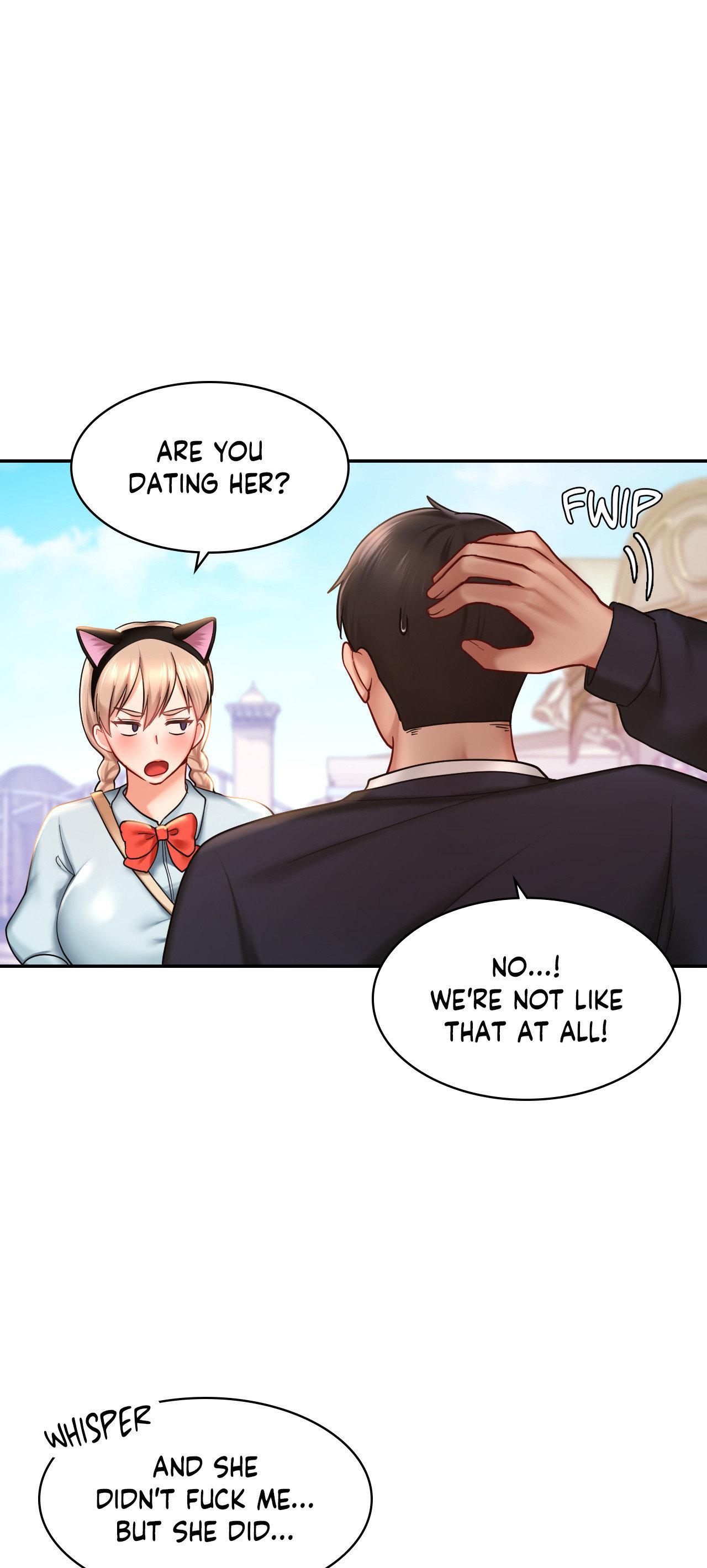 Your Wildest Fantasies (Official) chapter 6 page 46