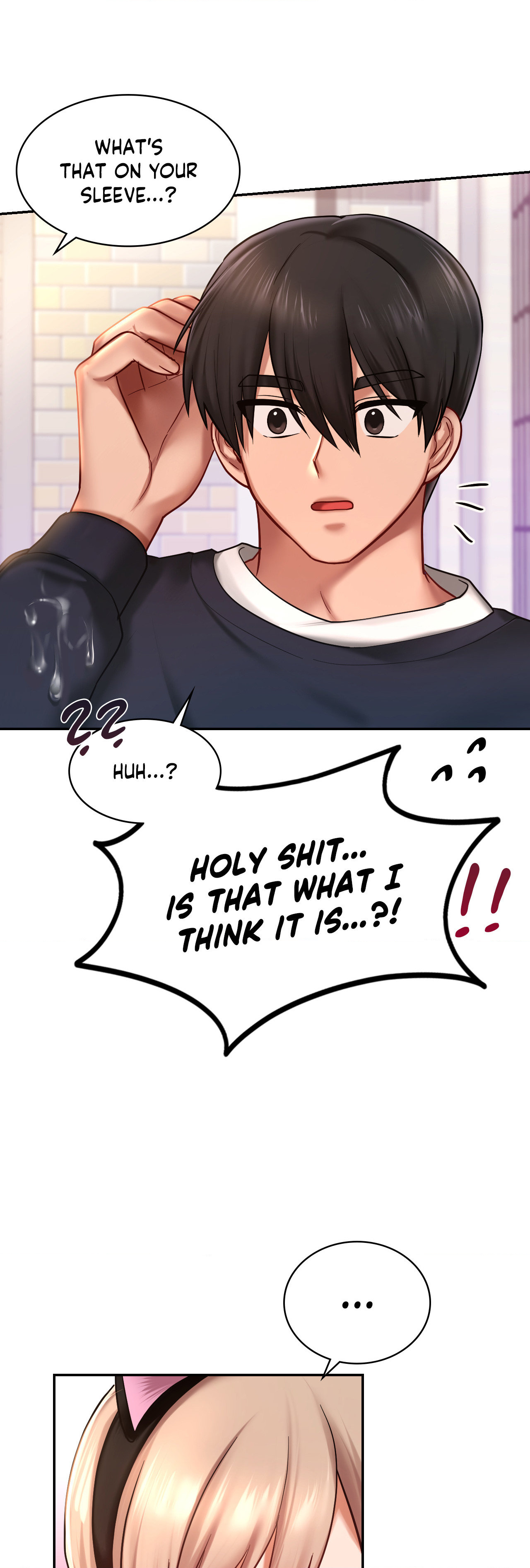 Your Wildest Fantasies (Official) chapter 6 page 48