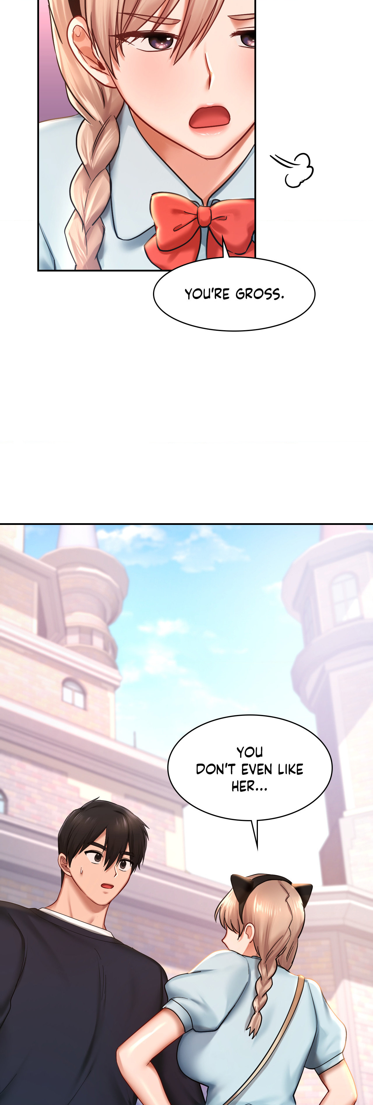Your Wildest Fantasies (Official) chapter 6 page 49