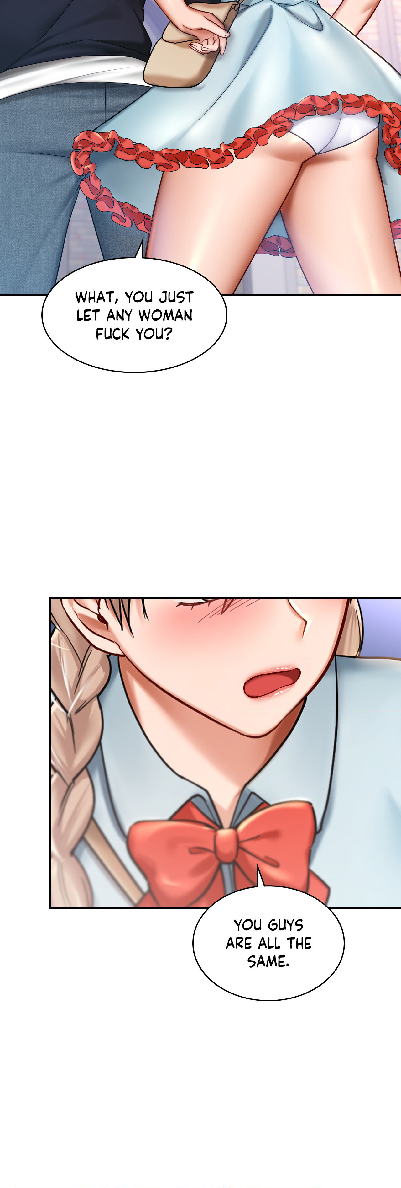 Your Wildest Fantasies (Official) chapter 6 page 50