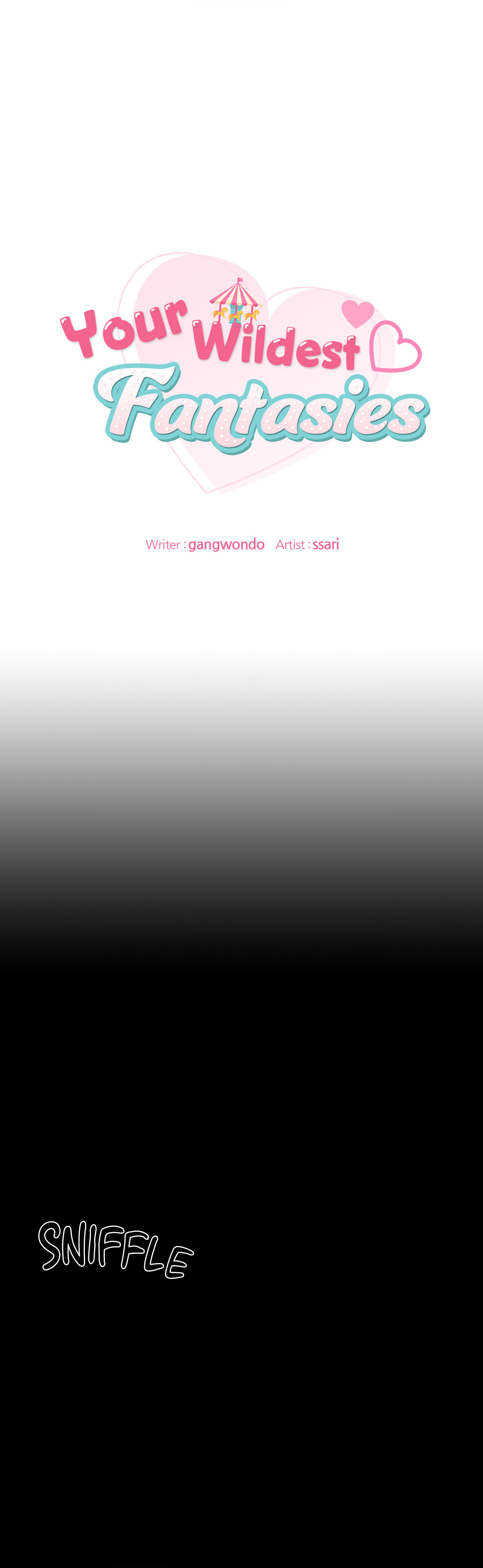 Your Wildest Fantasies (Official) chapter 7 page 1
