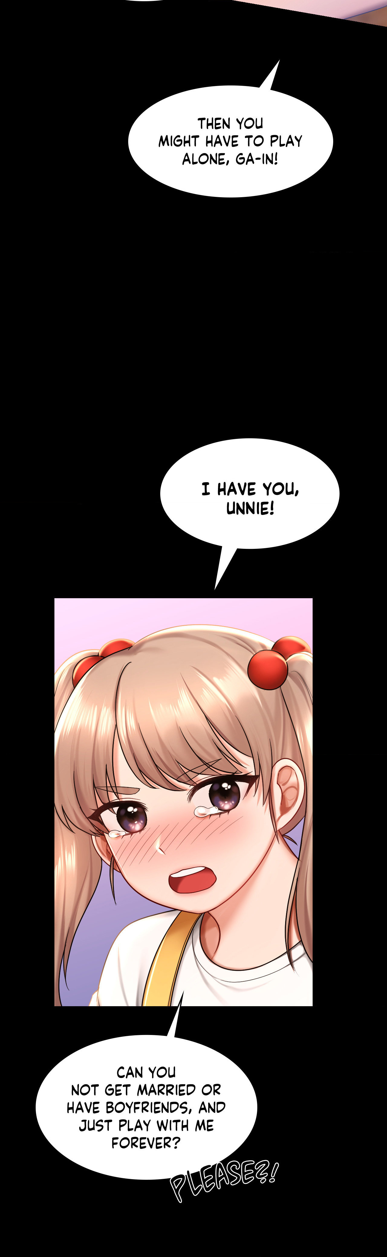 Your Wildest Fantasies (Official) chapter 7 page 4