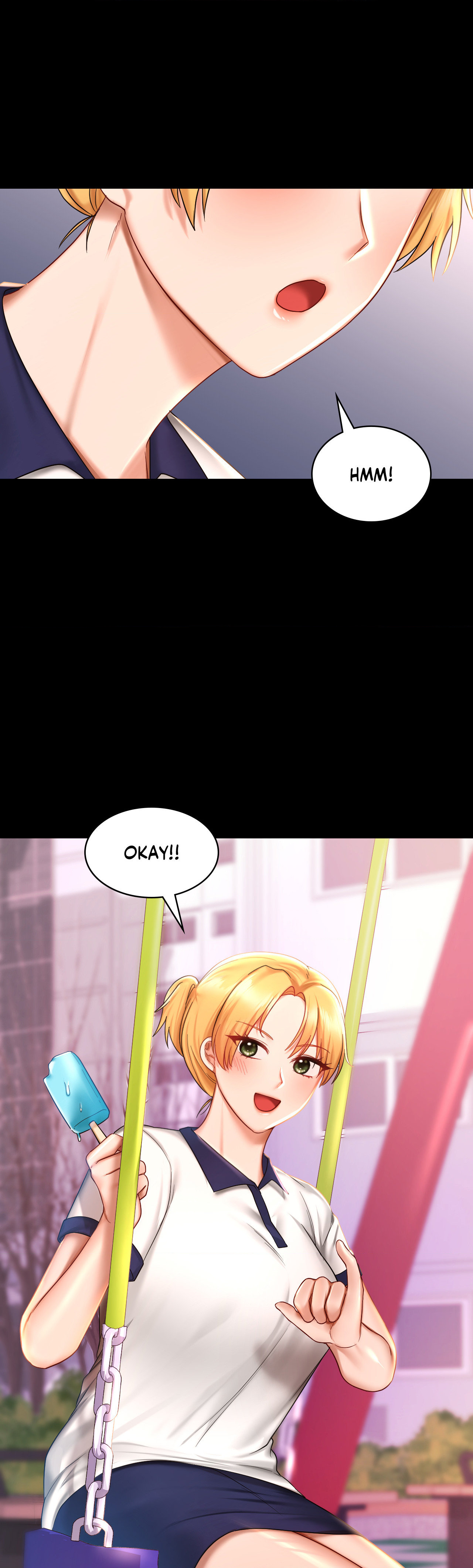 Your Wildest Fantasies (Official) chapter 7 page 5