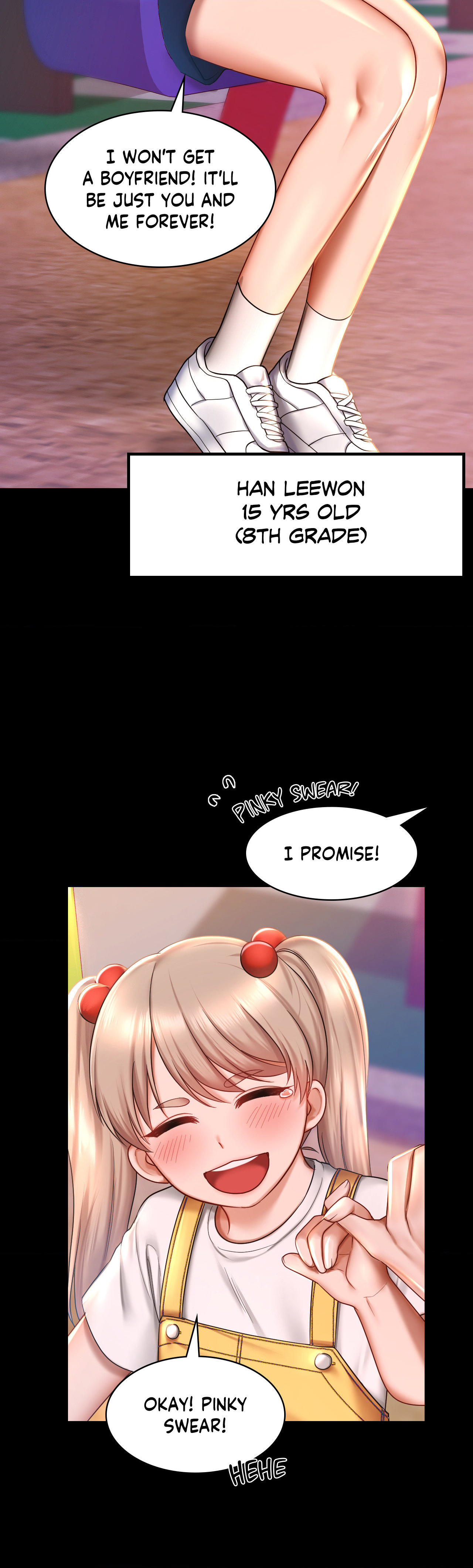 Your Wildest Fantasies (Official) chapter 7 page 6