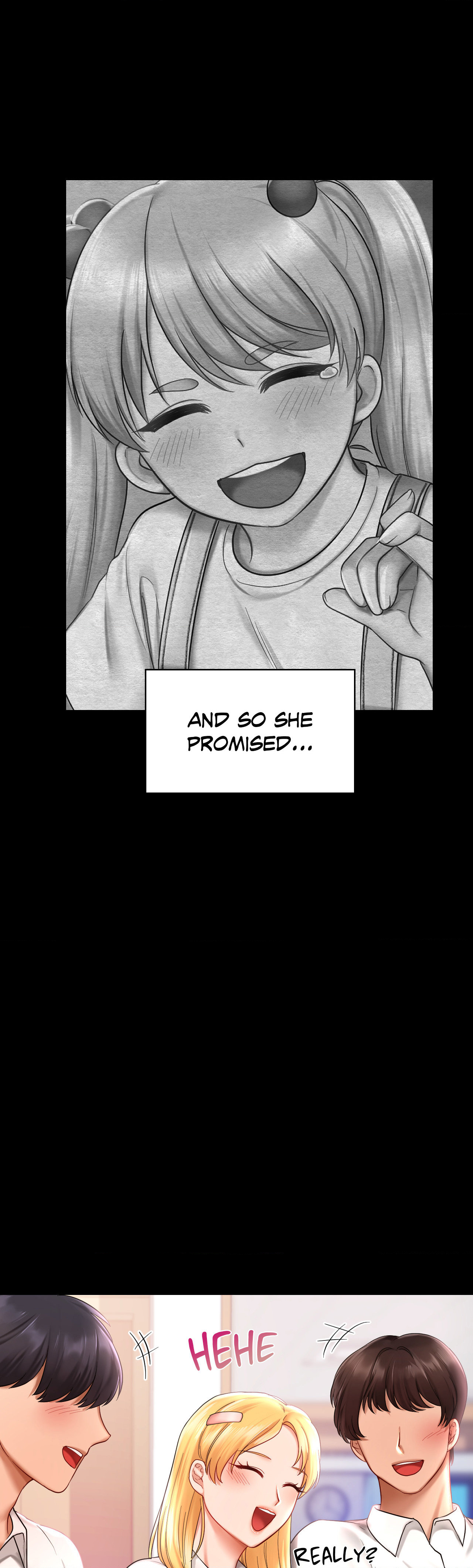 Your Wildest Fantasies (Official) chapter 7 page 7