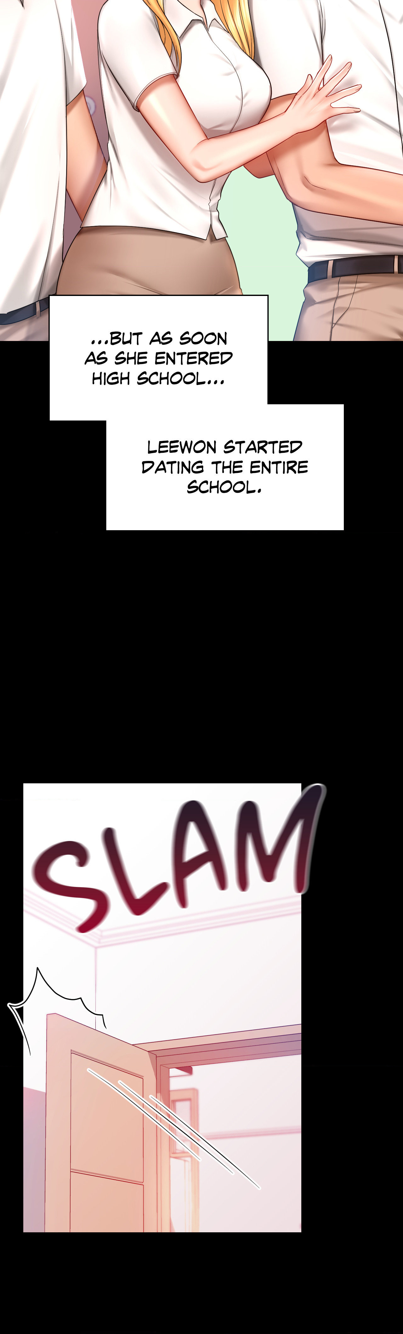 Your Wildest Fantasies (Official) chapter 7 page 8