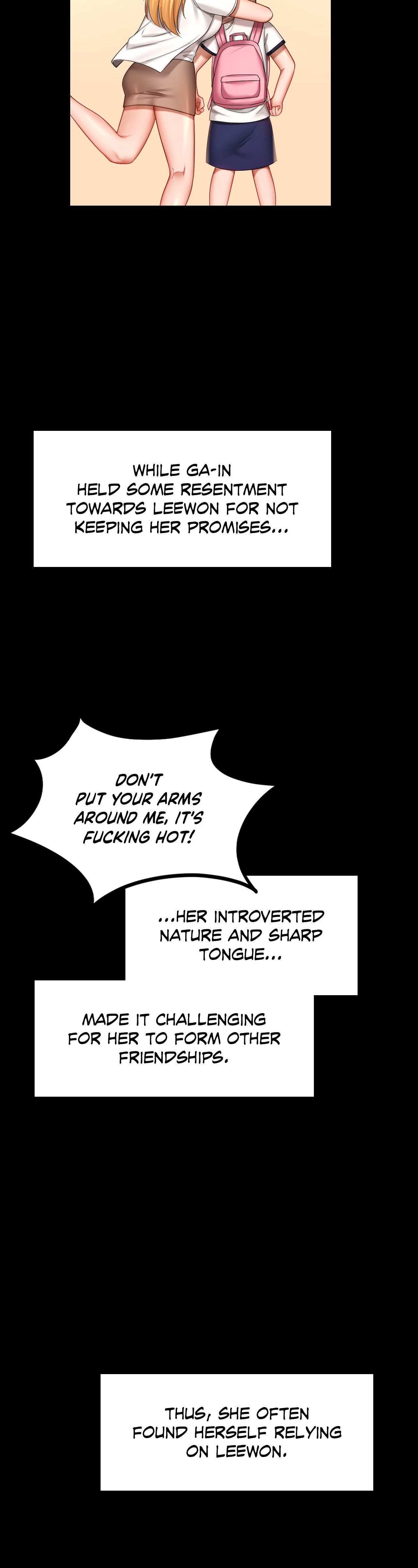 Your Wildest Fantasies (Official) chapter 7 page 11