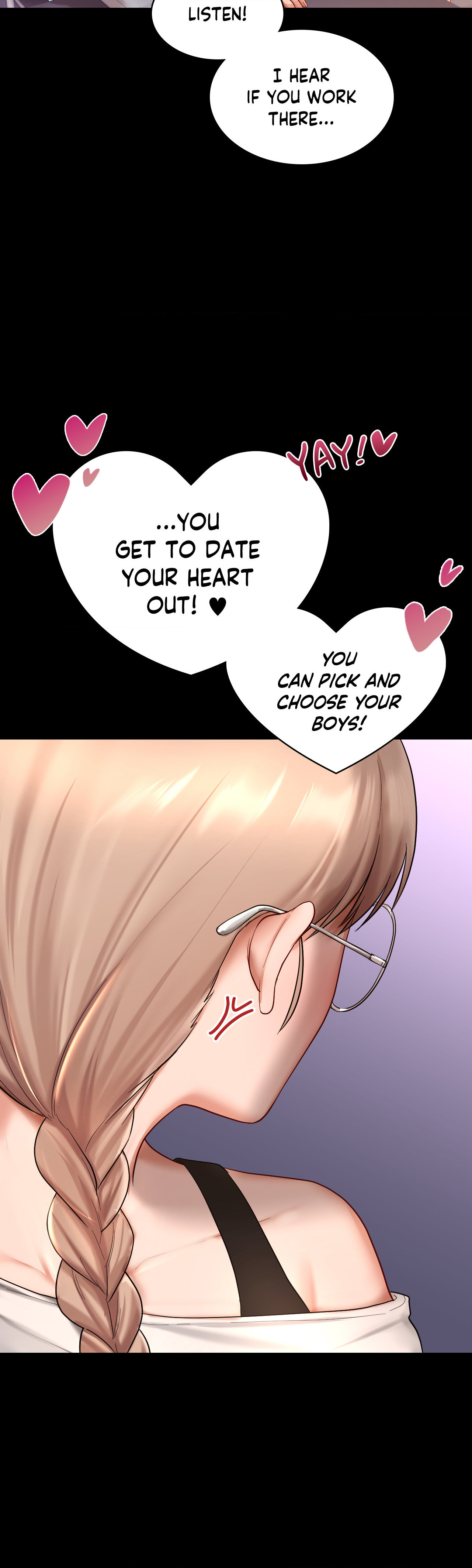 Your Wildest Fantasies (Official) chapter 7 page 15
