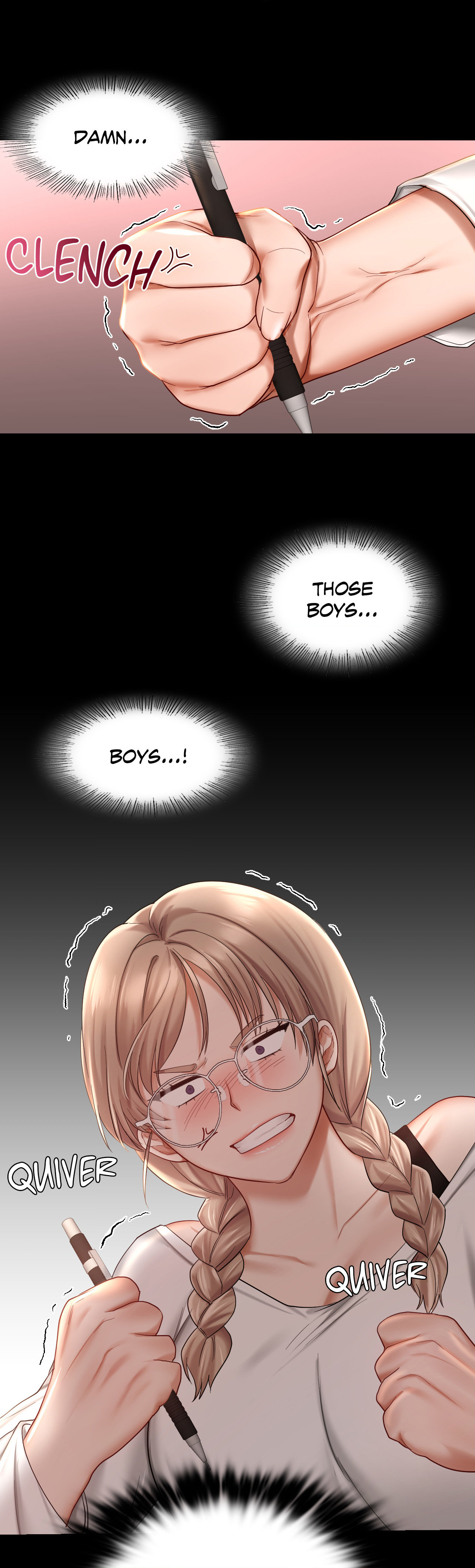 Your Wildest Fantasies (Official) chapter 7 page 16