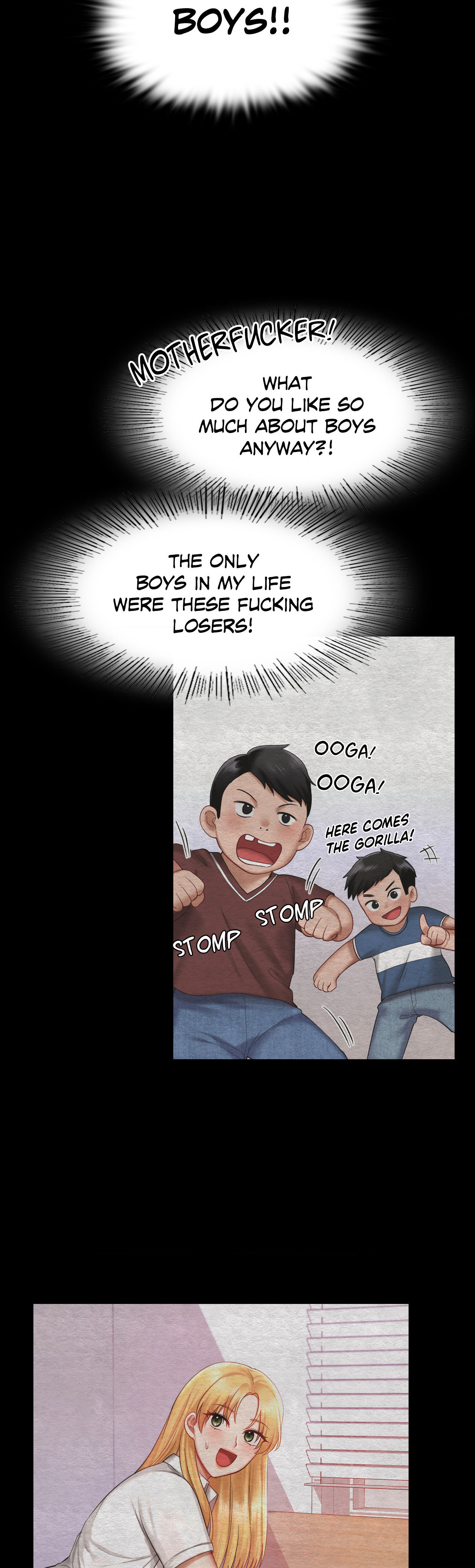 Your Wildest Fantasies (Official) chapter 7 page 17