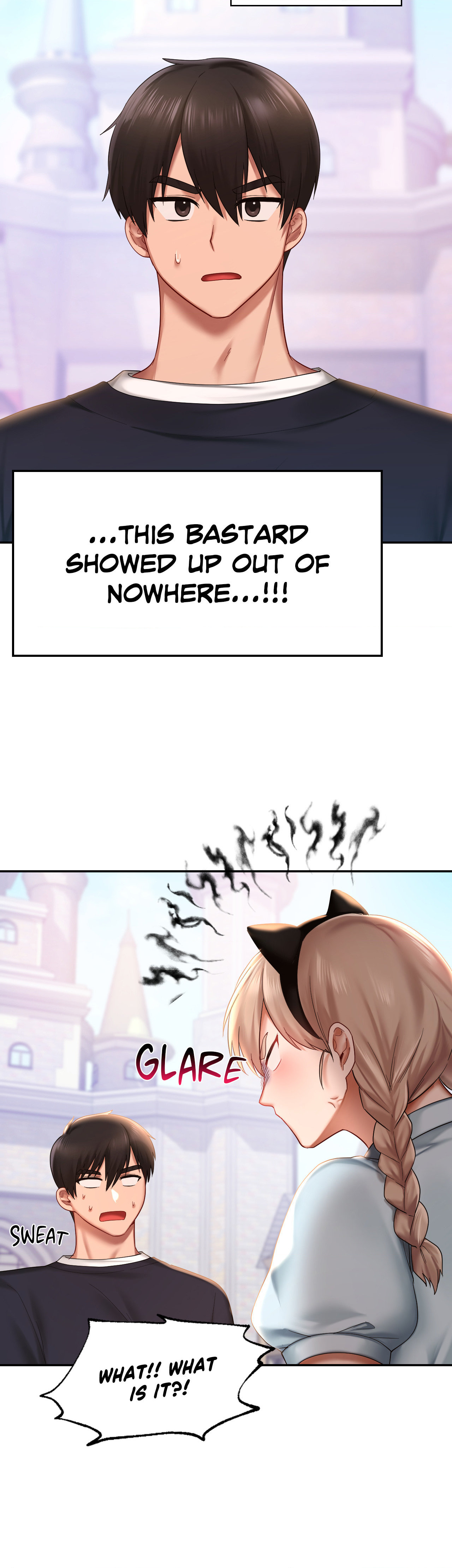 Your Wildest Fantasies (Official) chapter 7 page 22