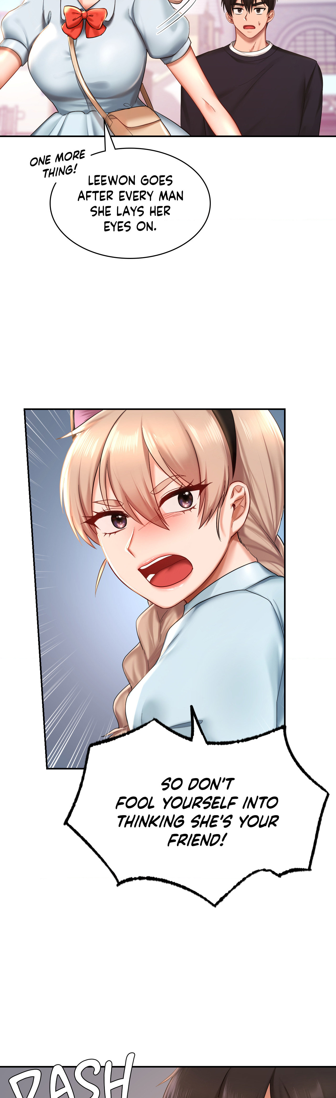 Your Wildest Fantasies (Official) chapter 7 page 24