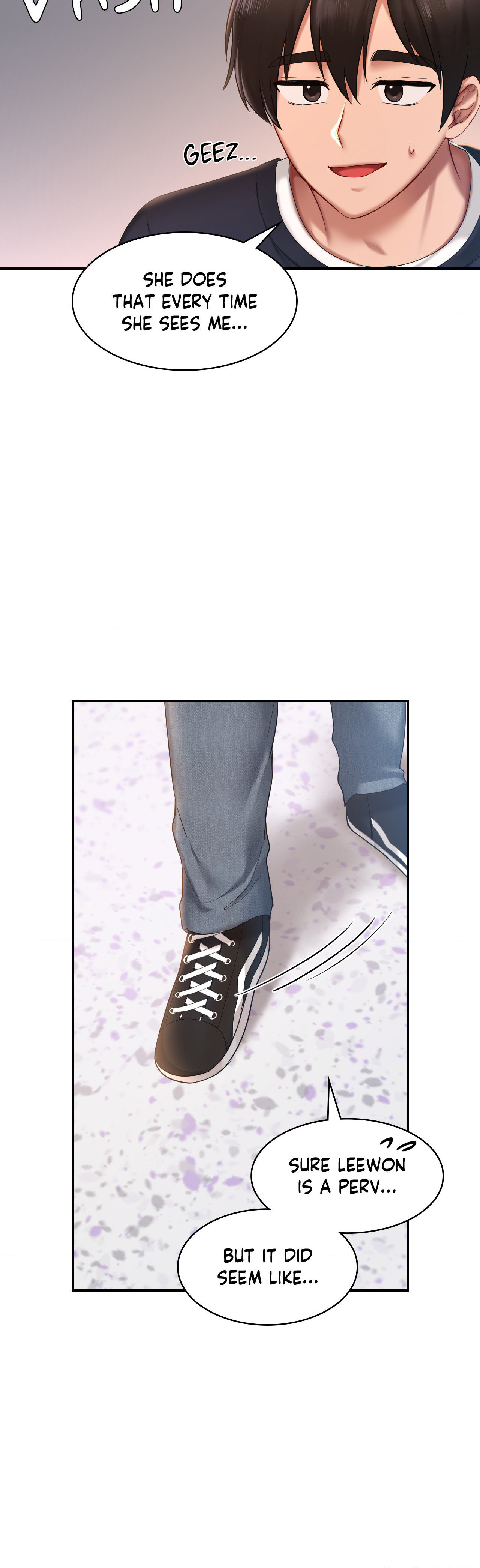 Your Wildest Fantasies (Official) chapter 7 page 25