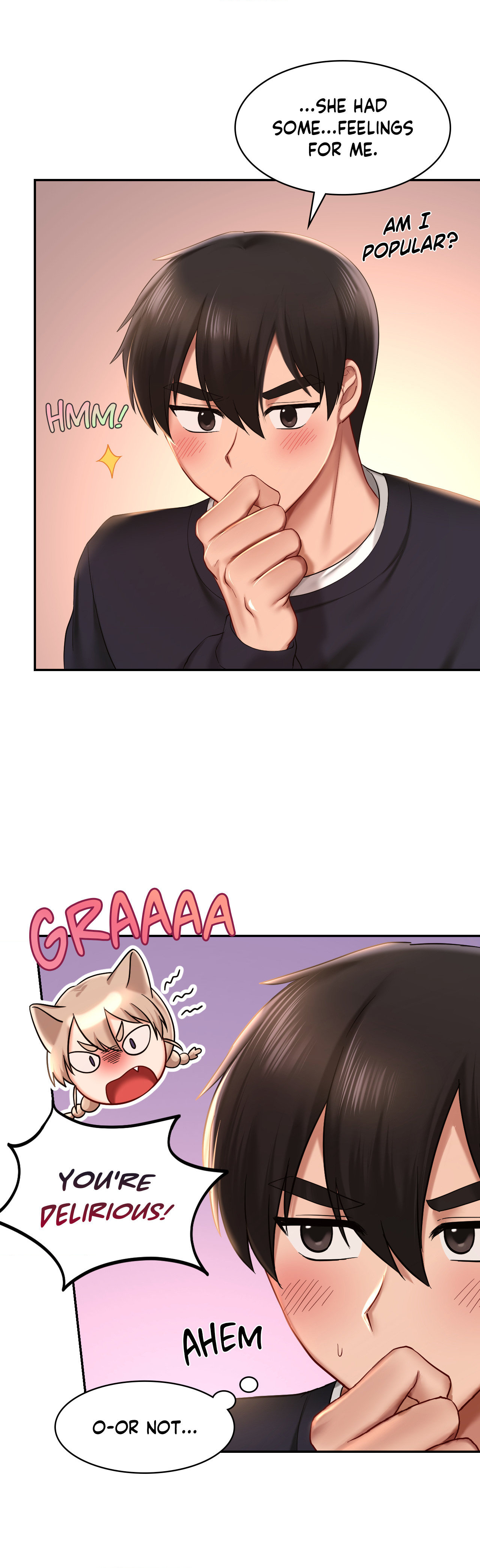 Your Wildest Fantasies (Official) chapter 7 page 26
