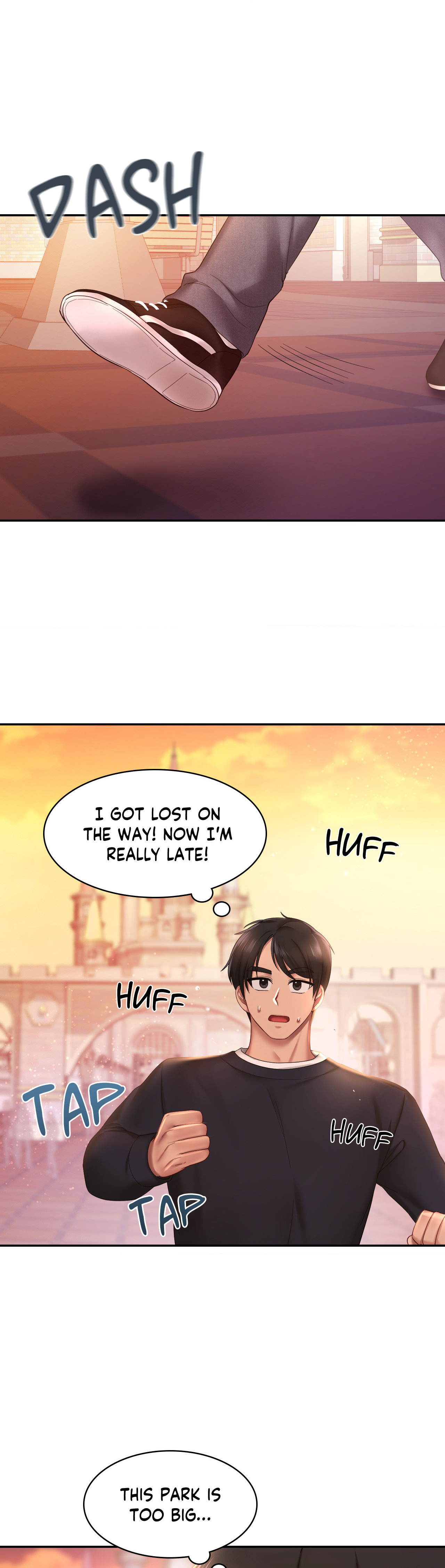 Your Wildest Fantasies (Official) chapter 7 page 28
