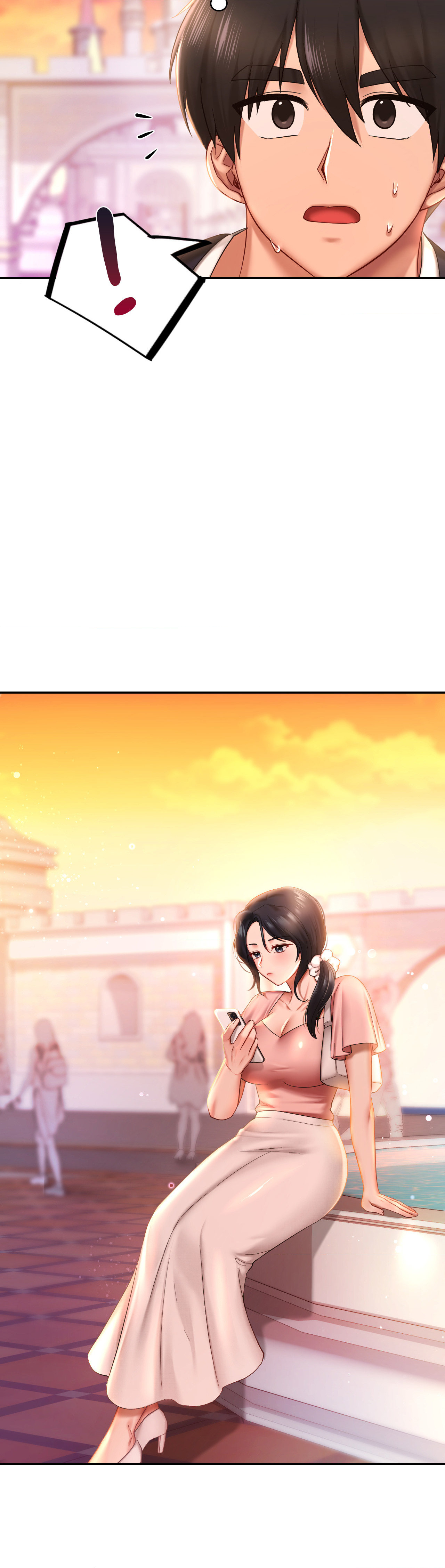 Your Wildest Fantasies (Official) chapter 7 page 29