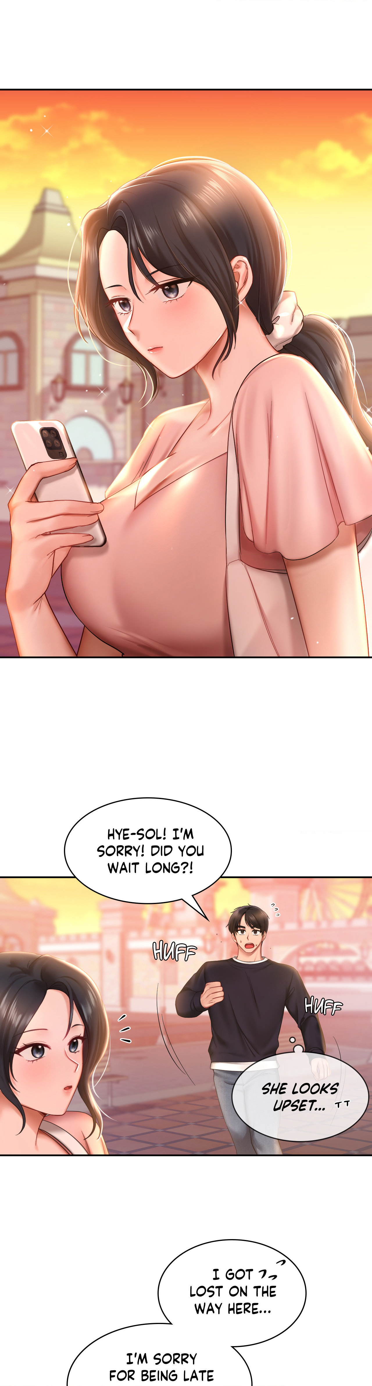 Your Wildest Fantasies (Official) chapter 7 page 30