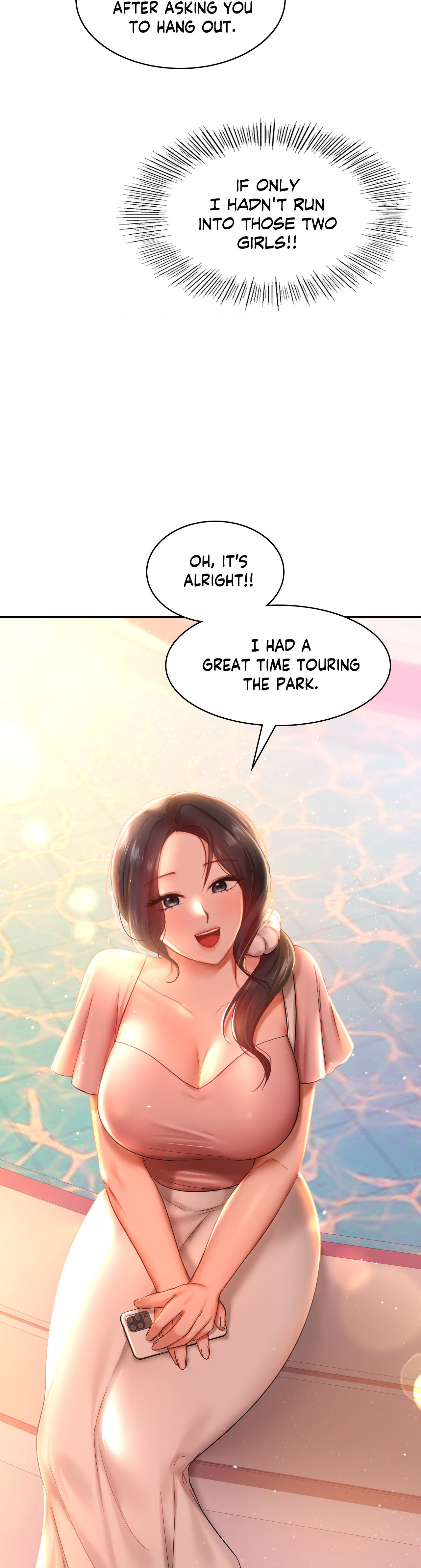 Your Wildest Fantasies (Official) chapter 7 page 31