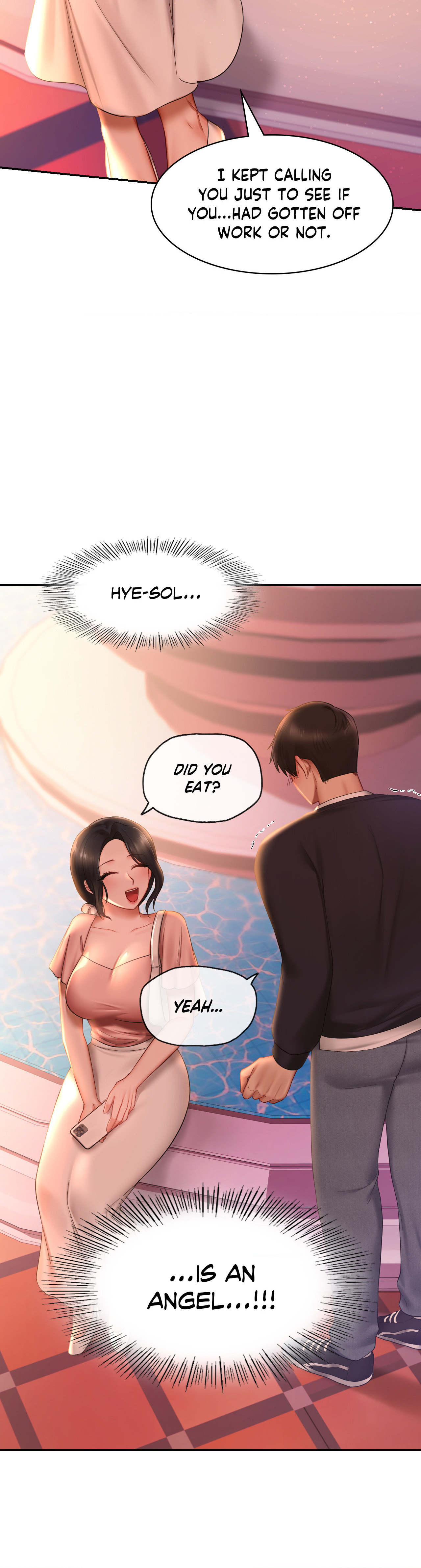 Your Wildest Fantasies (Official) chapter 7 page 32