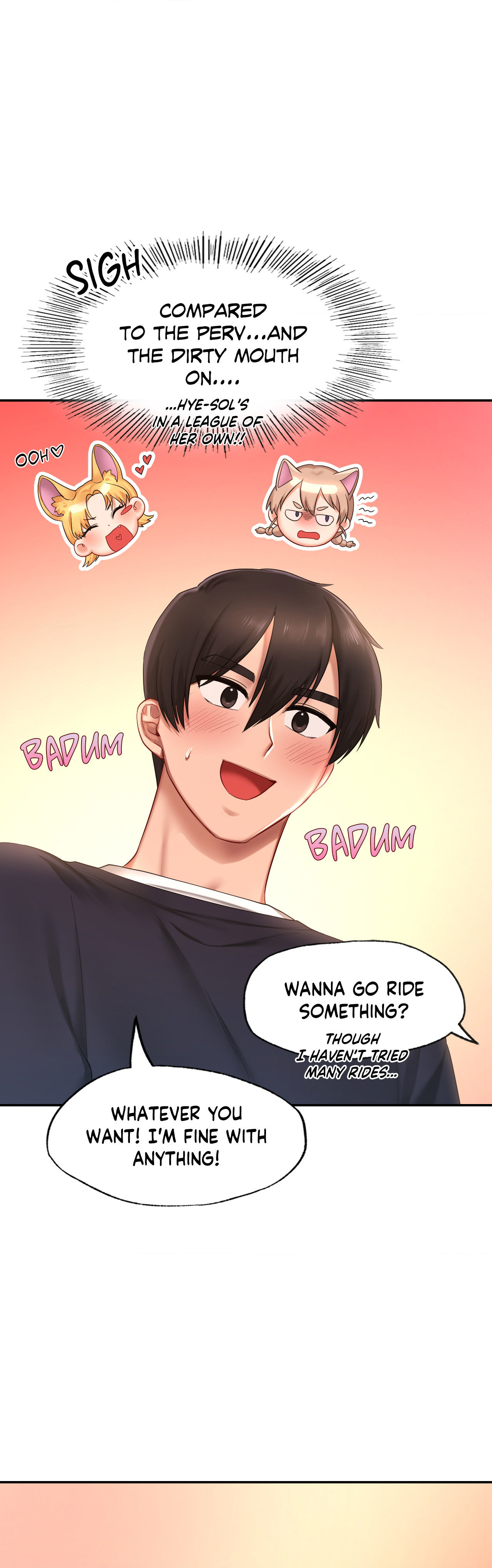Your Wildest Fantasies (Official) chapter 7 page 33