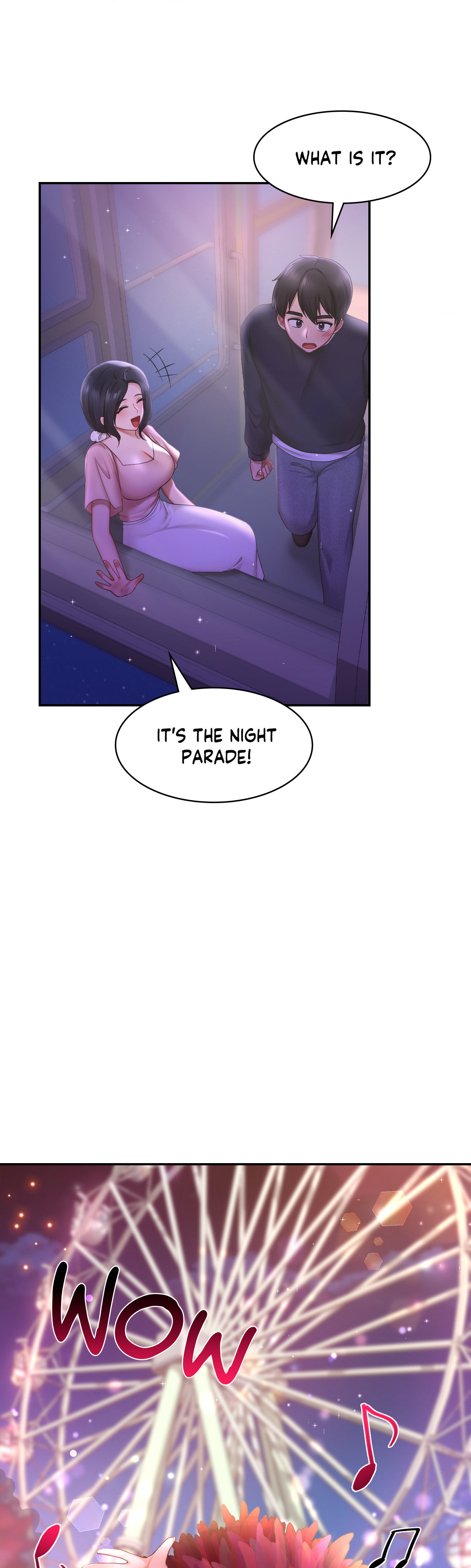 Your Wildest Fantasies (Official) chapter 7 page 37