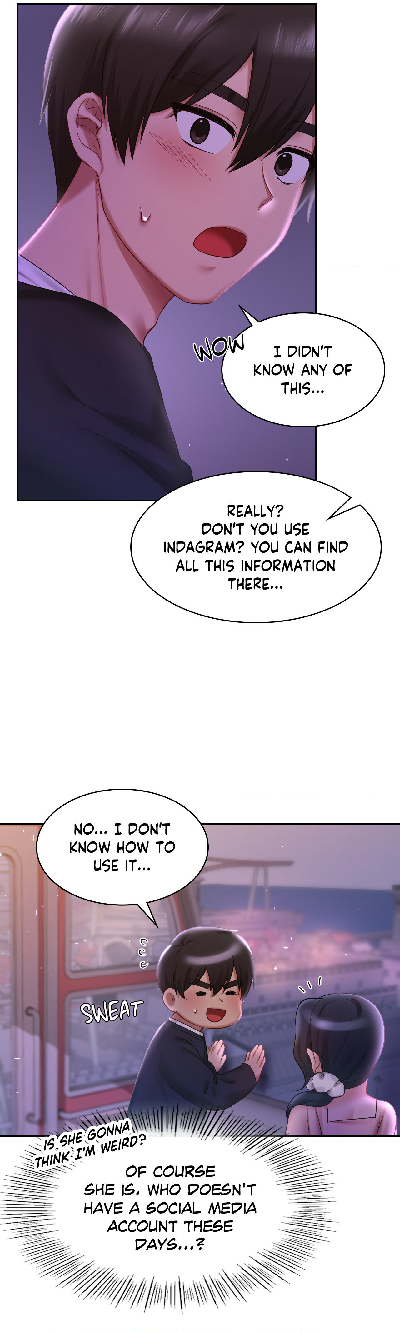 Your Wildest Fantasies (Official) chapter 7 page 40
