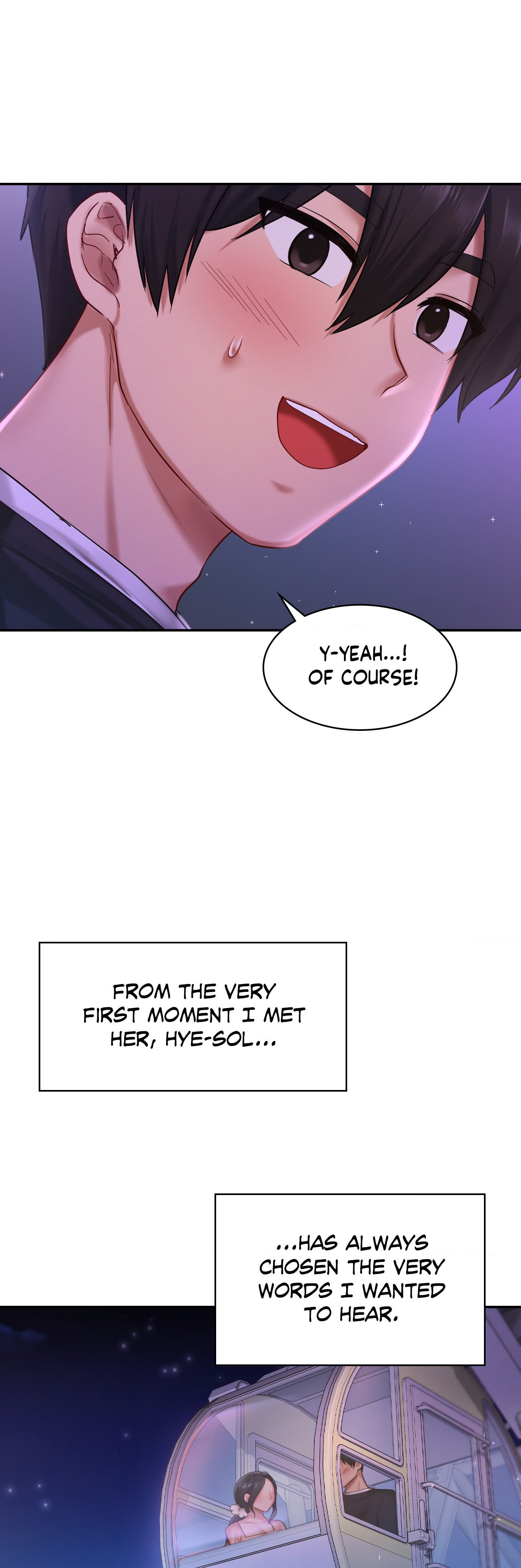 Your Wildest Fantasies (Official) chapter 7 page 42