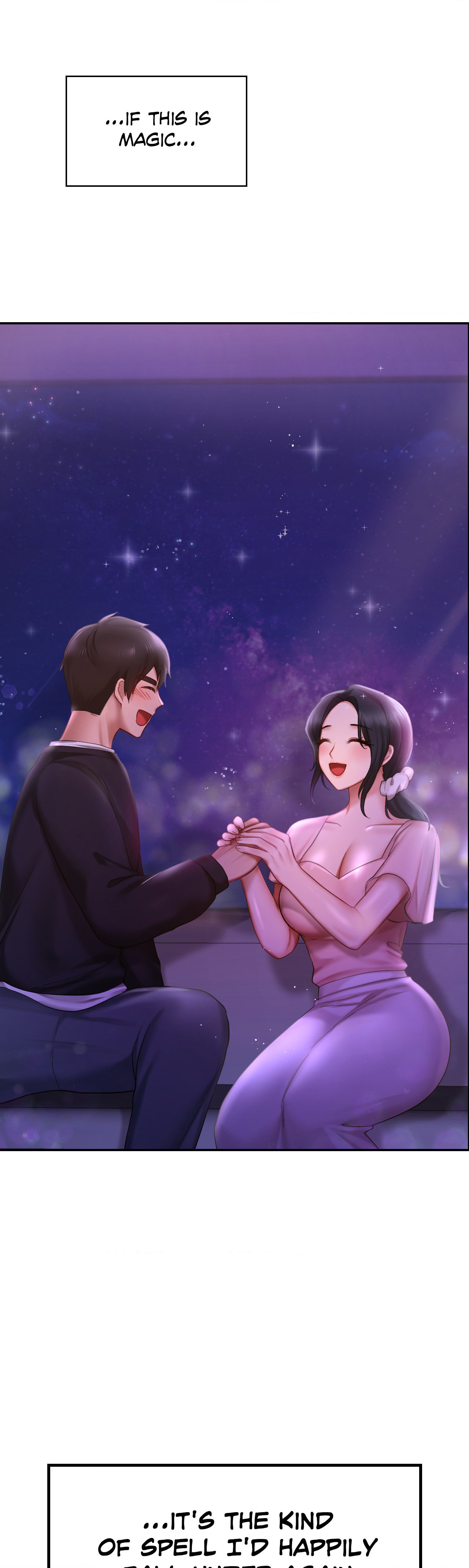 Your Wildest Fantasies (Official) chapter 7 page 45