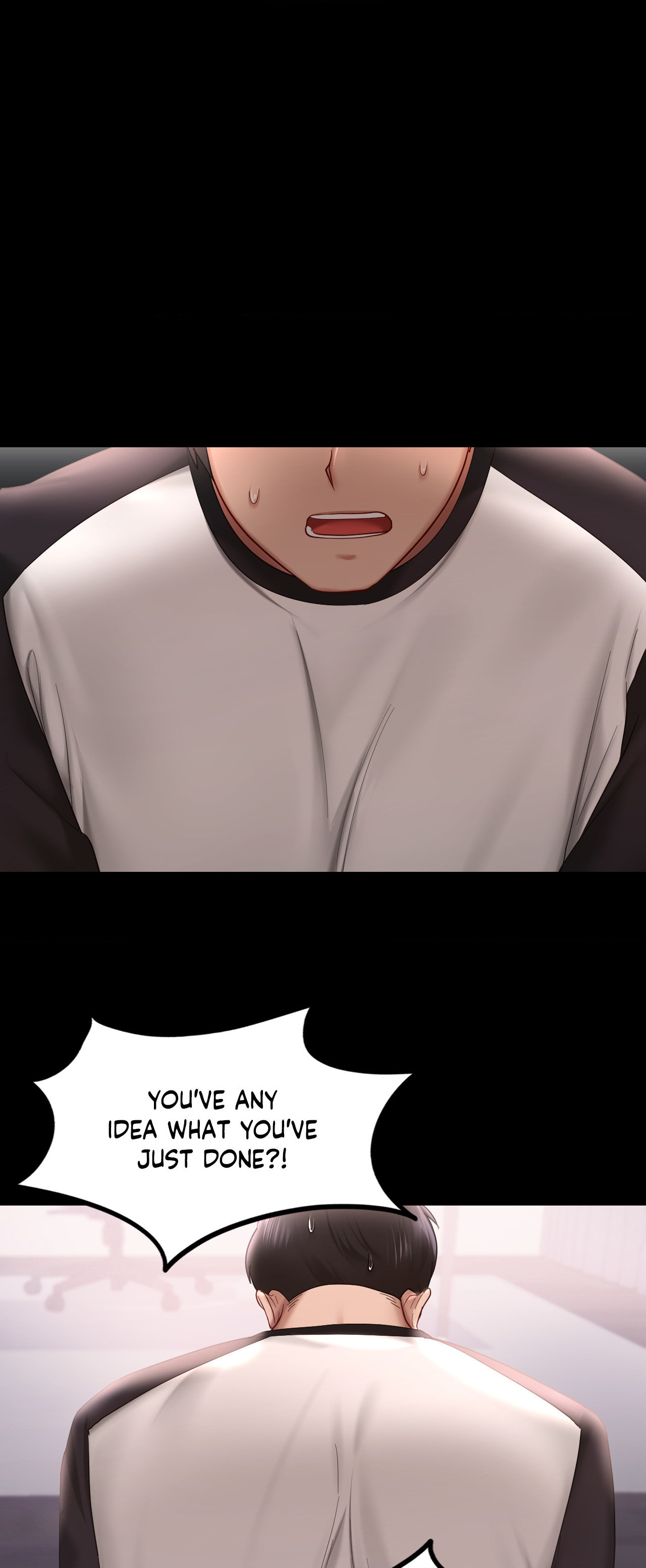 Your Wildest Fantasies (Official) chapter 8 page 1