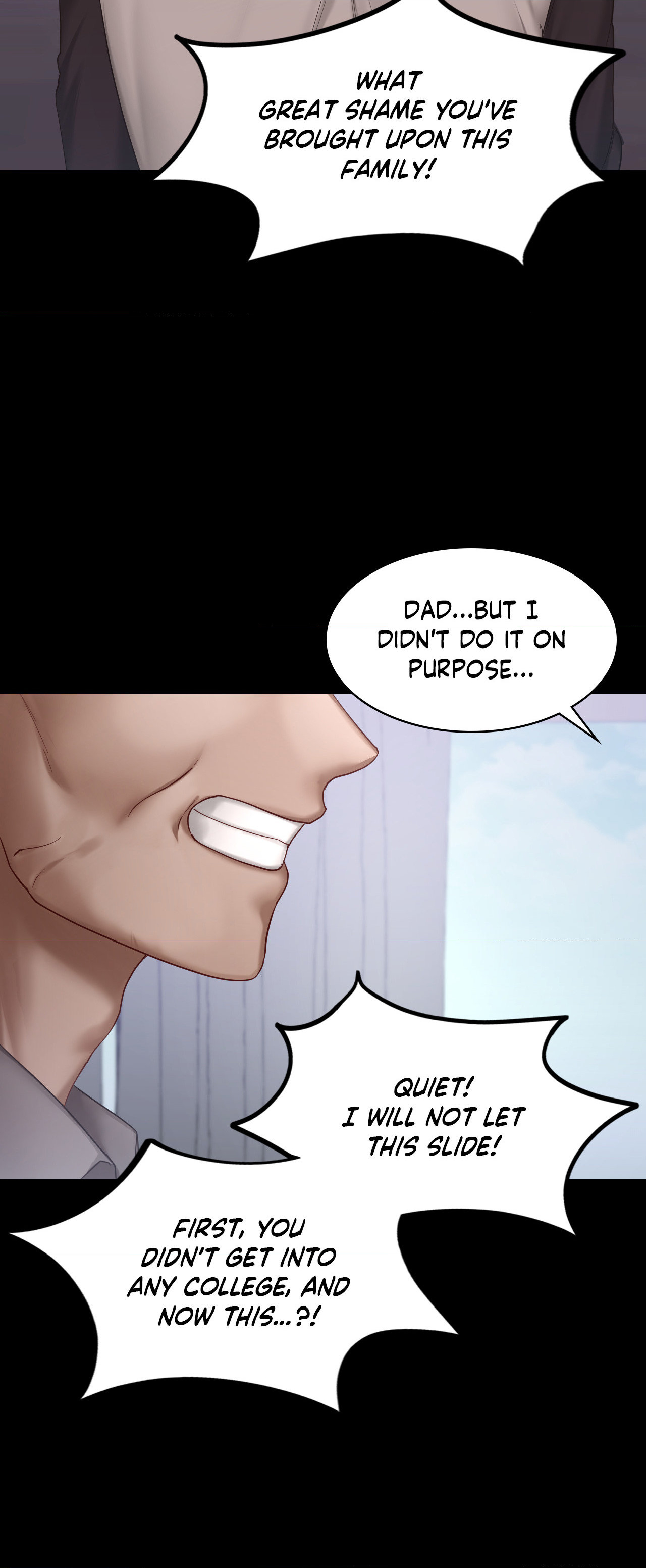 Your Wildest Fantasies (Official) chapter 8 page 2