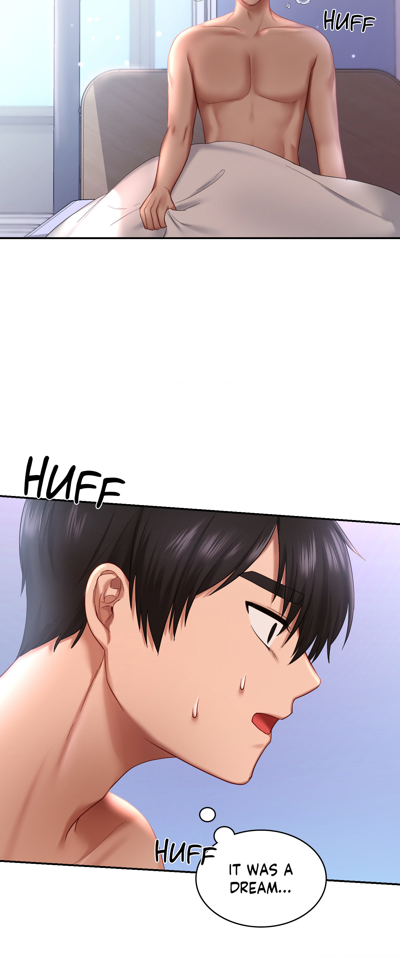 Your Wildest Fantasies (Official) chapter 8 page 7
