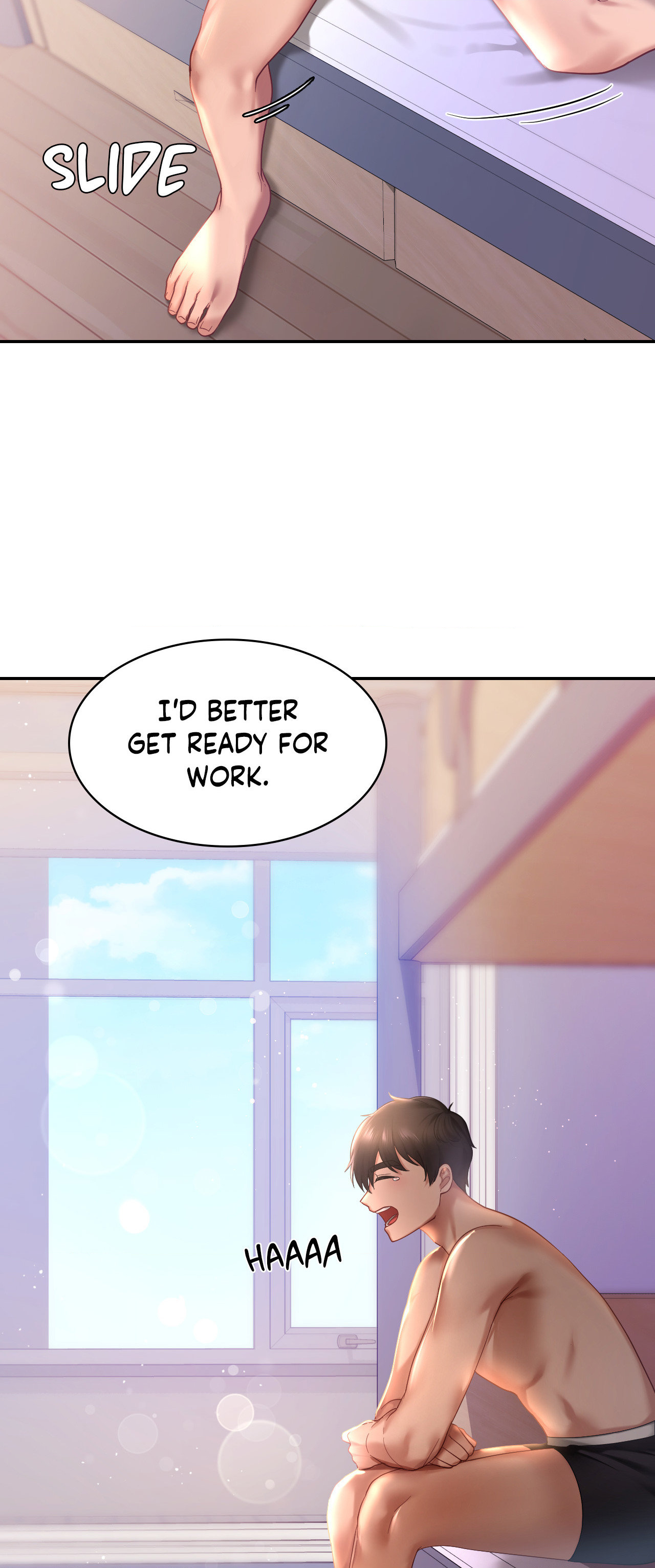 Your Wildest Fantasies (Official) chapter 8 page 9