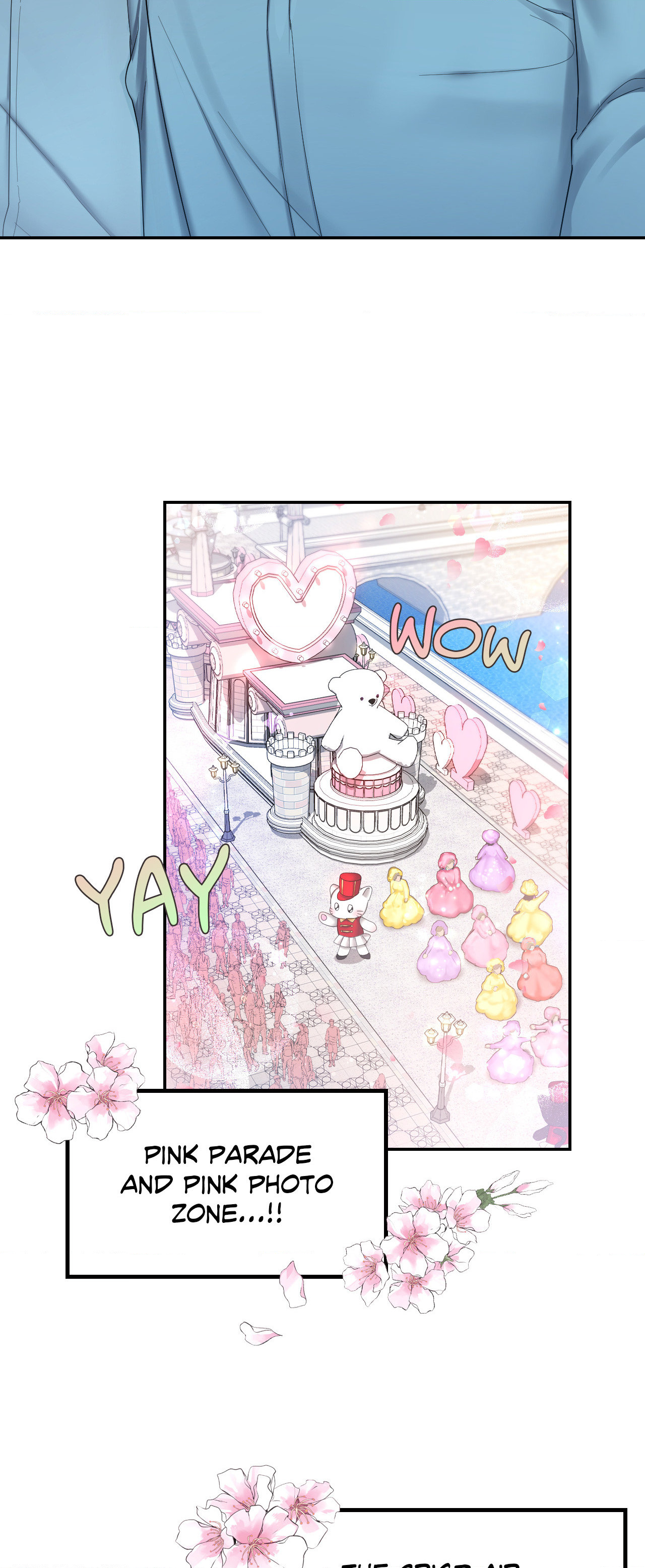 Your Wildest Fantasies (Official) chapter 8 page 13