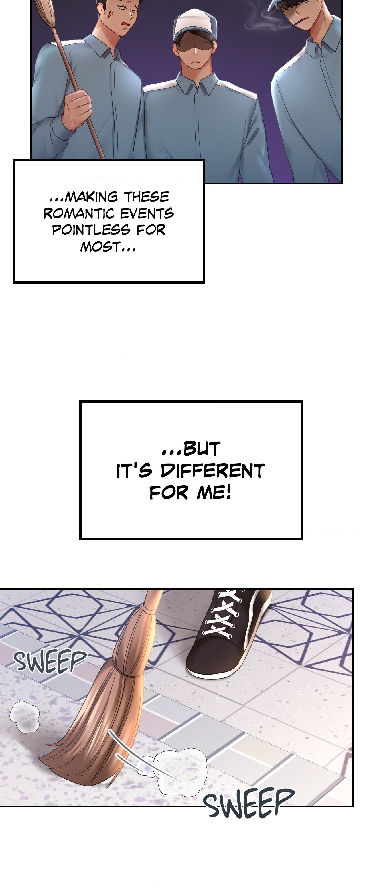Your Wildest Fantasies (Official) chapter 8 page 15