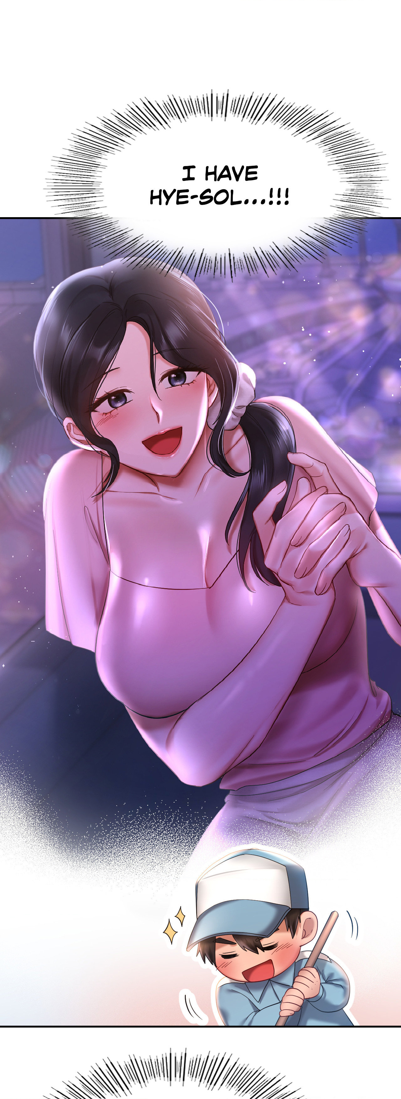 Your Wildest Fantasies (Official) chapter 8 page 16