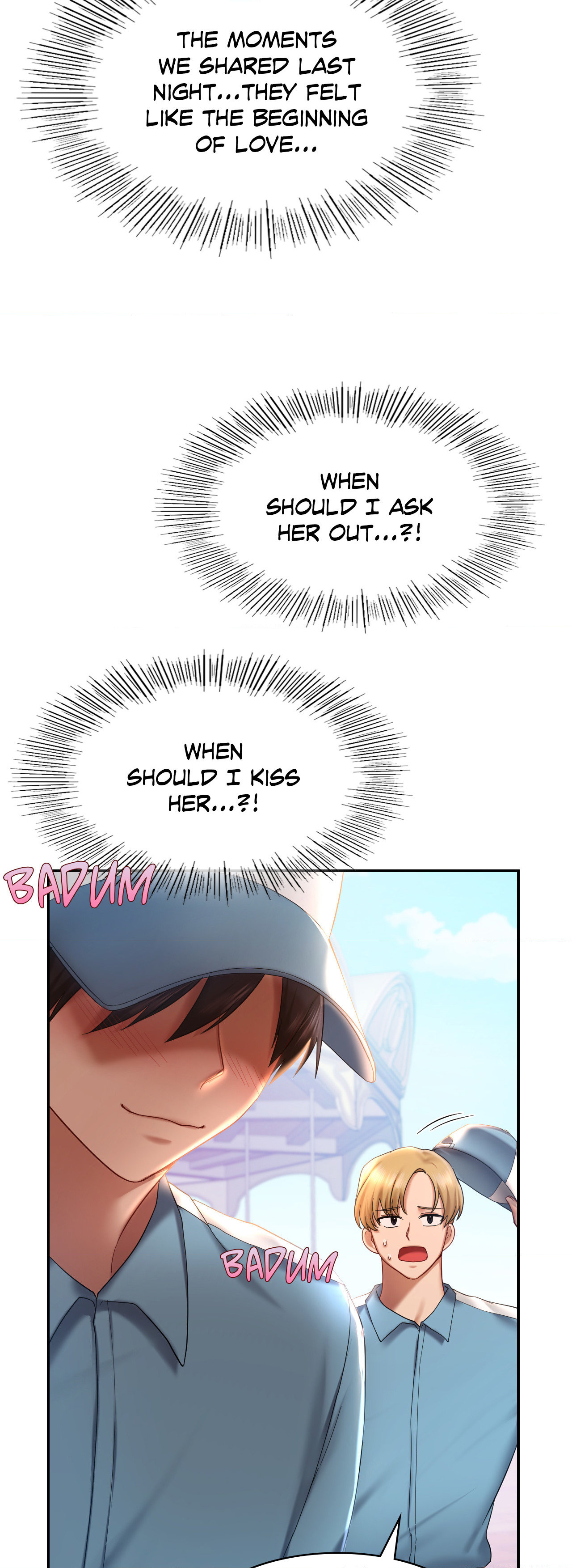 Your Wildest Fantasies (Official) chapter 8 page 17