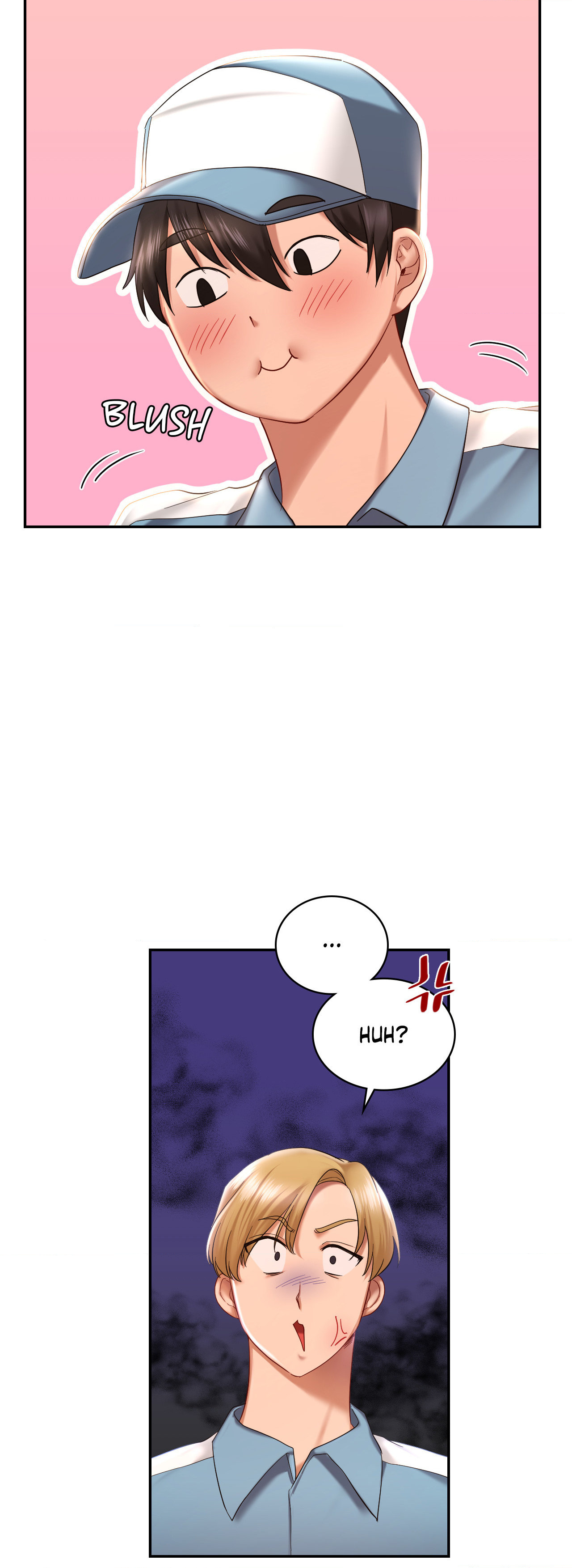 Your Wildest Fantasies (Official) chapter 8 page 19
